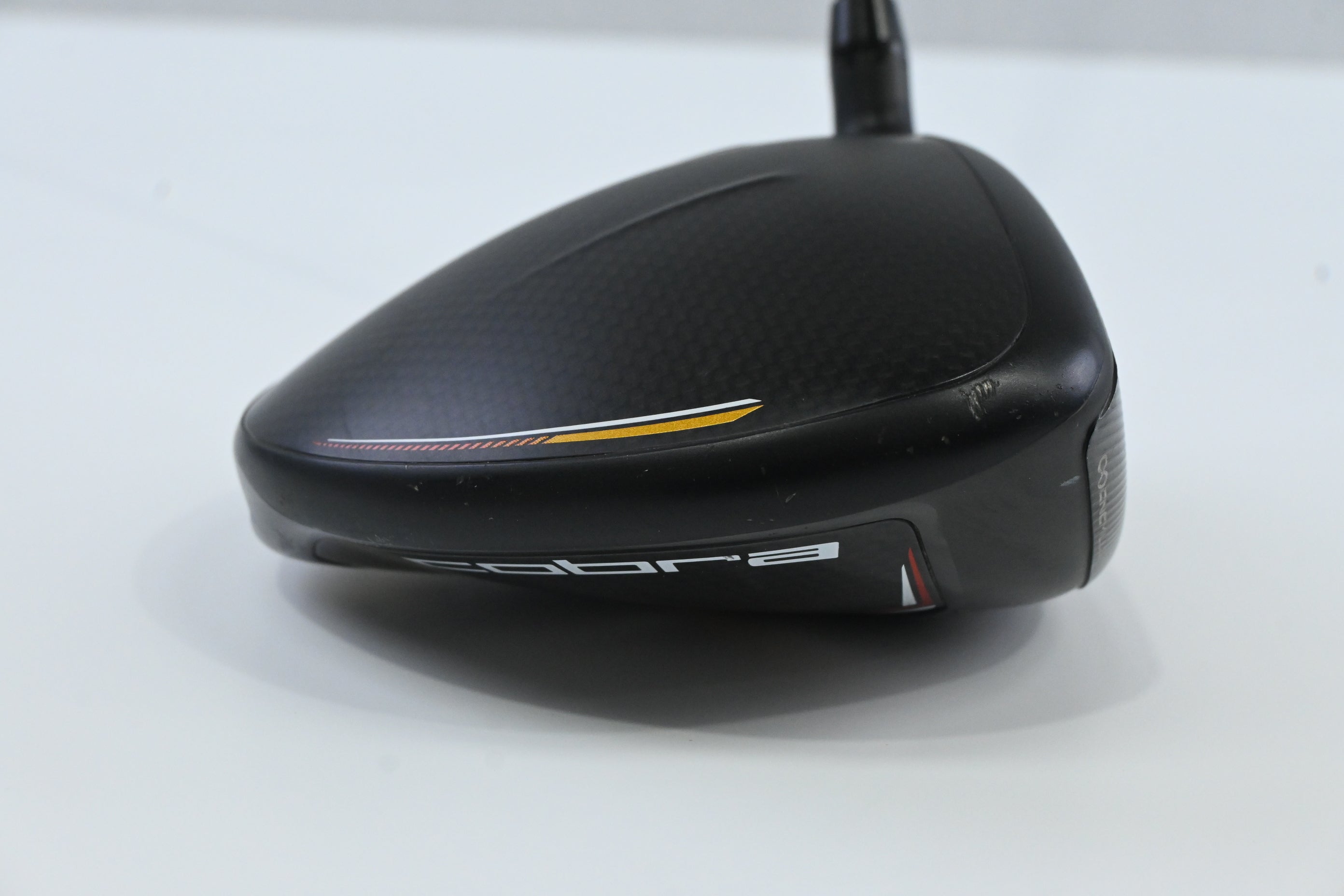 Cobra LTDx Driver / 10.5 Degree / Regular Flex HZRDUS Smoke iM10 60