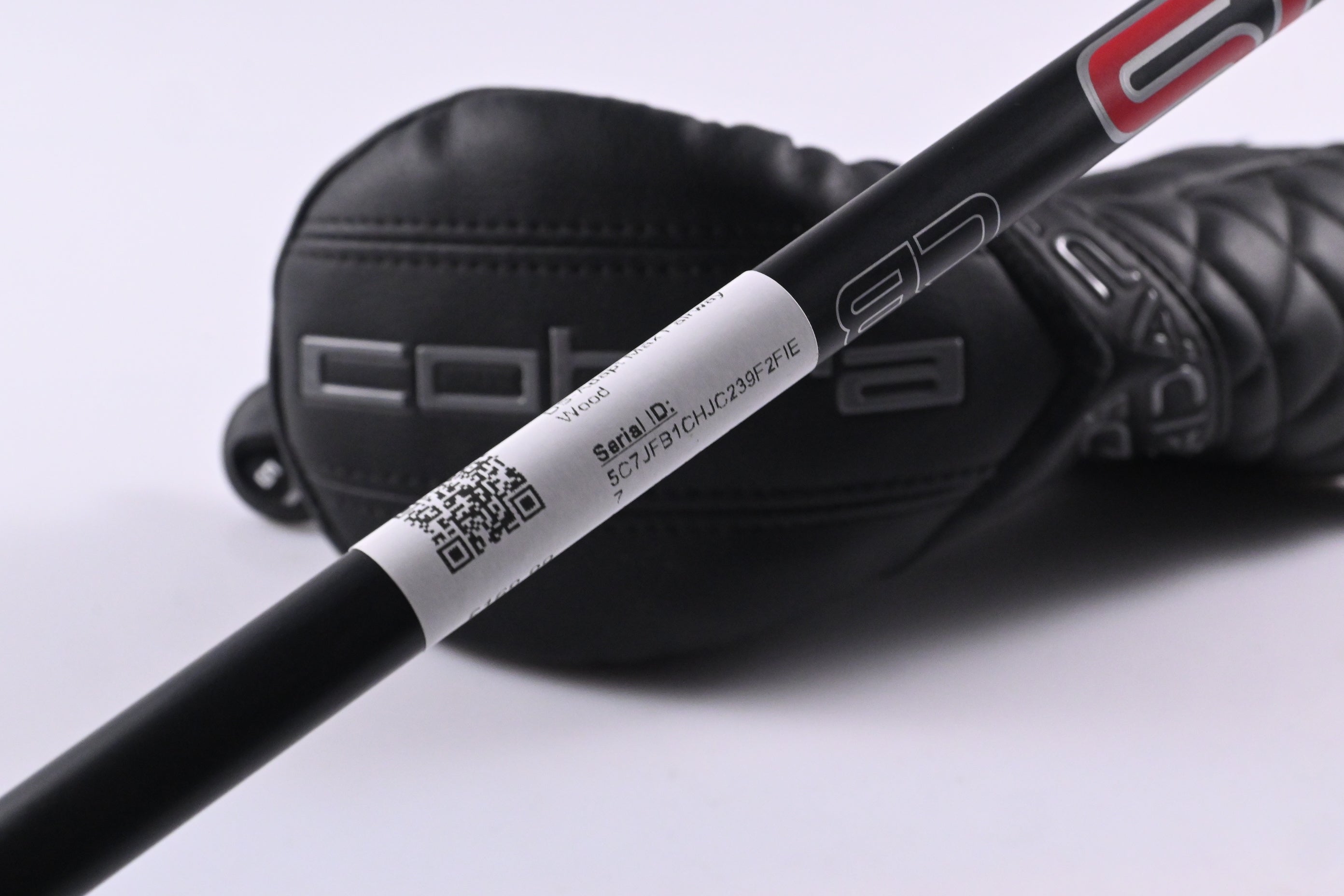 Cobra DS-Adapt Max #5 Wood / 18.5 Degree / Senior Flex HZRDUS GEN4 Red 50