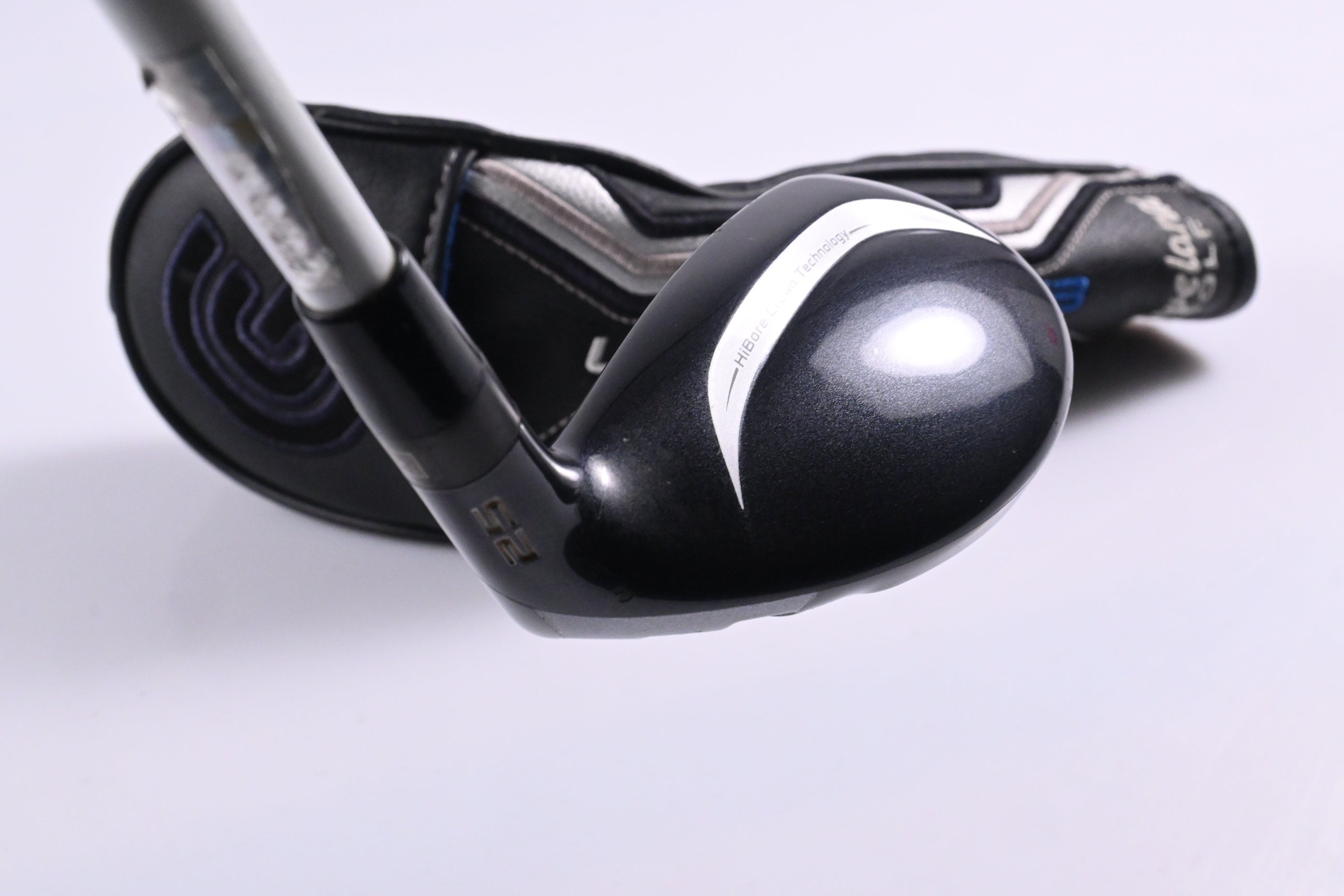 Cleveland Launcher HB #5 Hybrid / 25 Degree / Regular Flex Miyazaki C. Kua 6