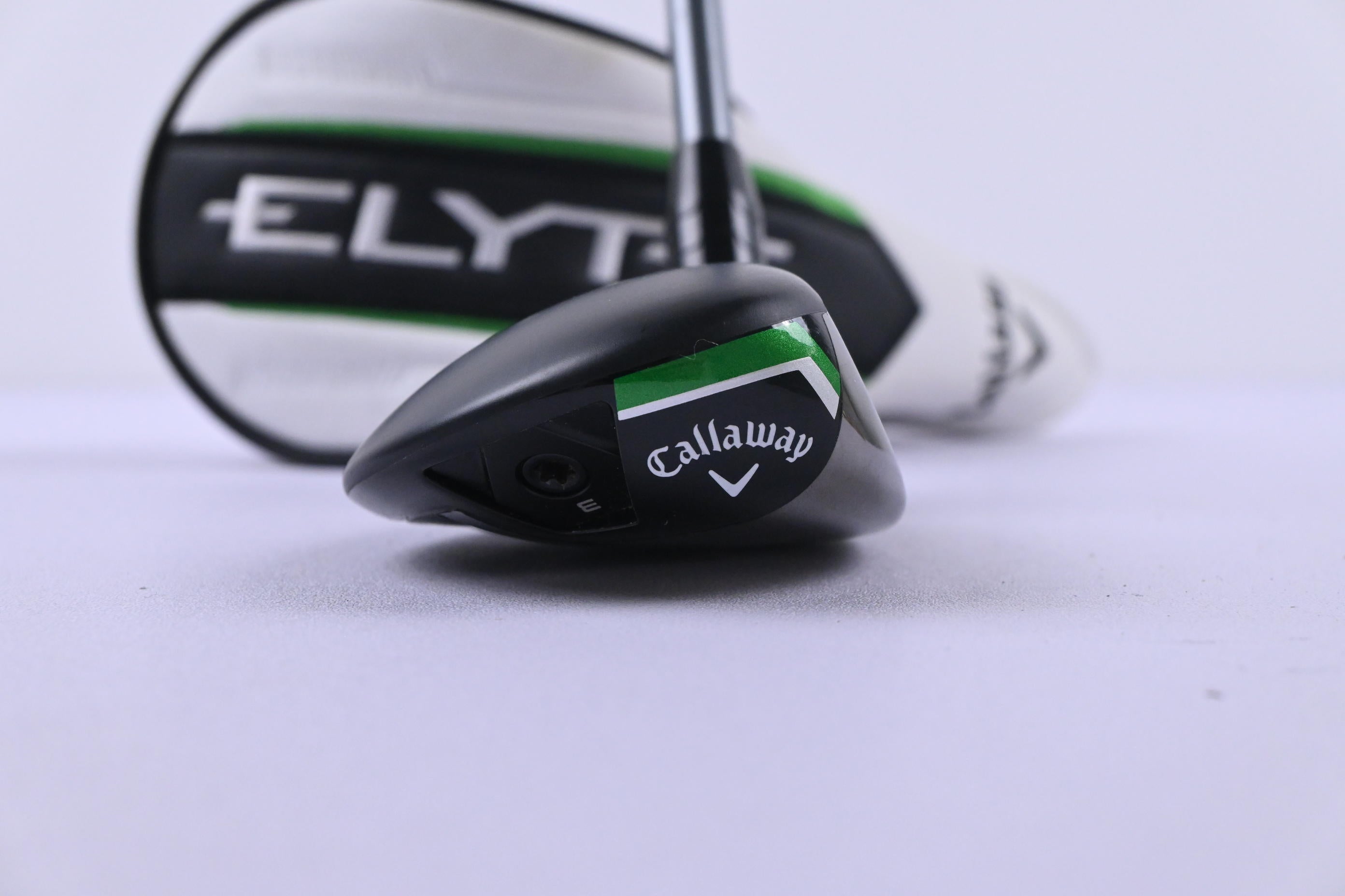 Callaway Elyte #5 Hybrid / 24 Degree / Regular Flex Project X Denali 60