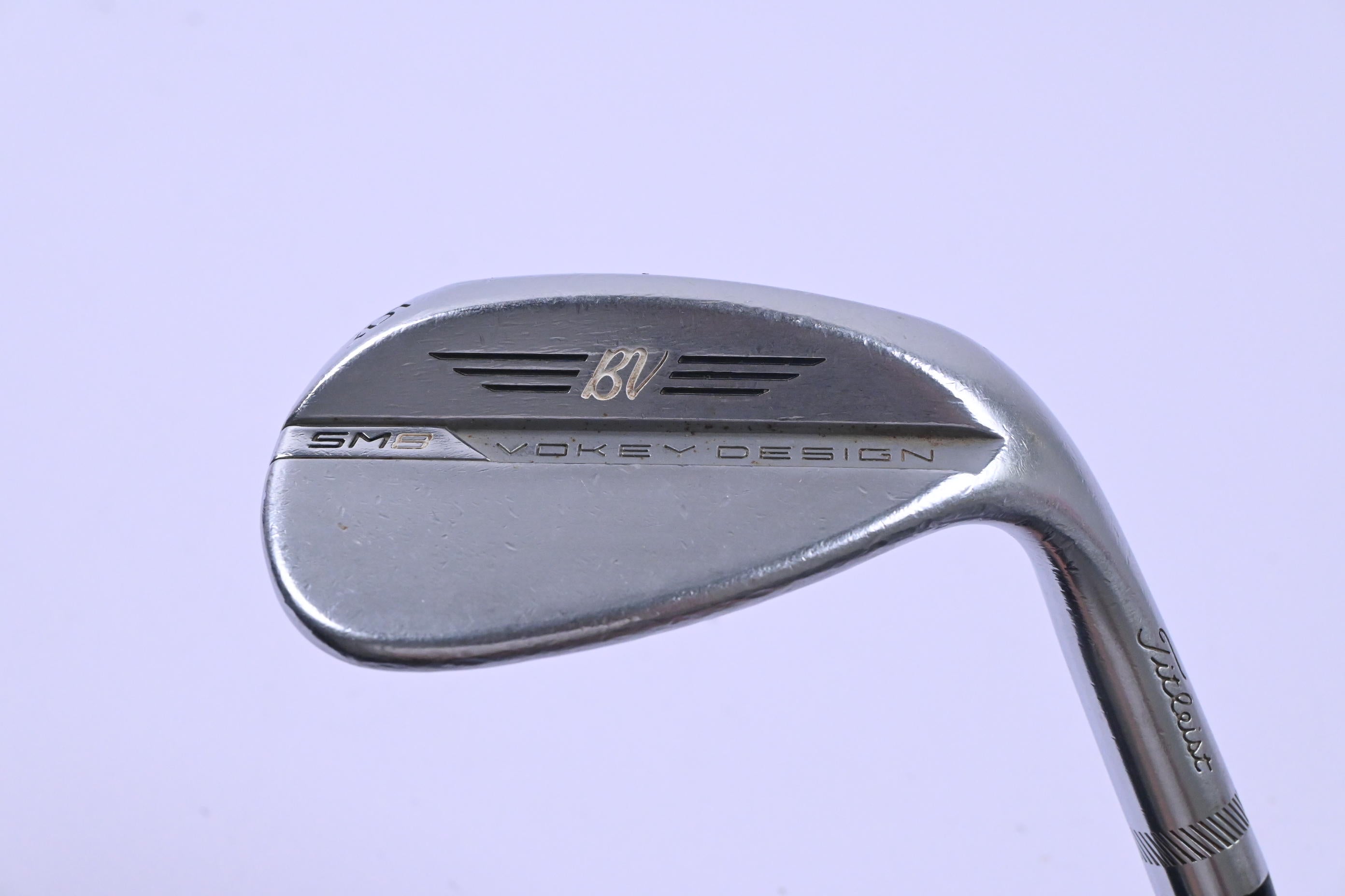 Titleist Vokey SM8 Sand Wedge / 56 Degree / Wedge Flex Titleist Vokey SM8 Shaft