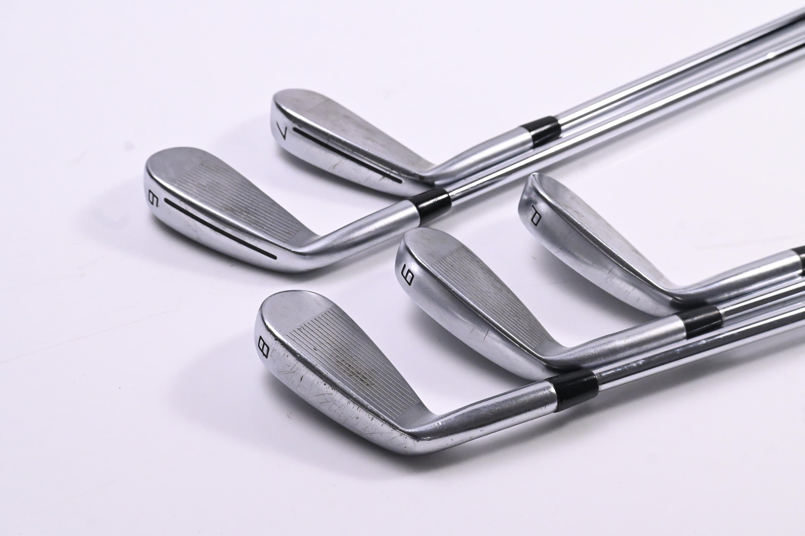 Taylormade P790 2021 Irons / 6-PW / Stiff Flex Dynamic Gold S300 Shafts