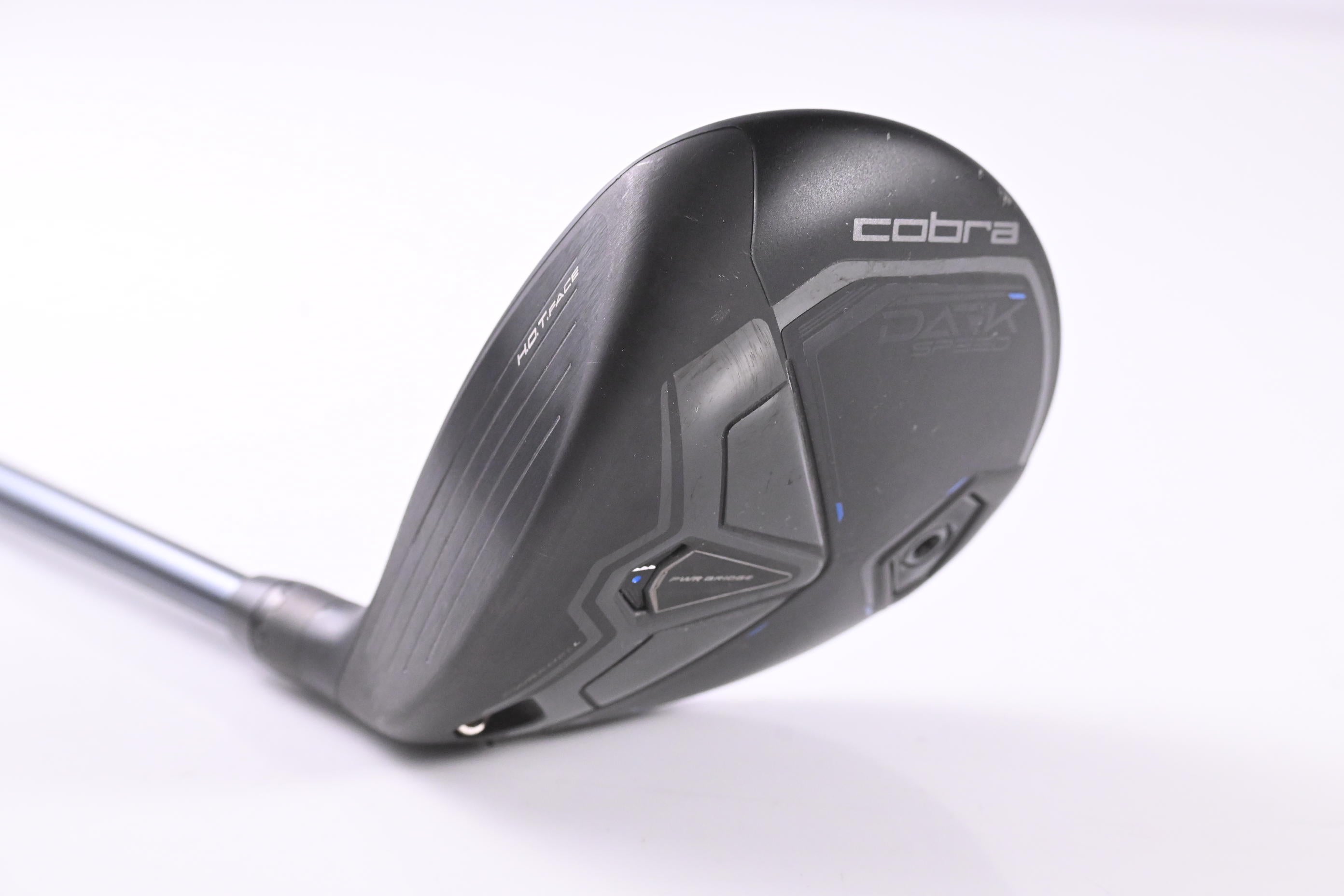 Left Hand Cobra Darkspeed X #3 Wood / 15 Degree / Senior Flex UST LinQ Red 5F2