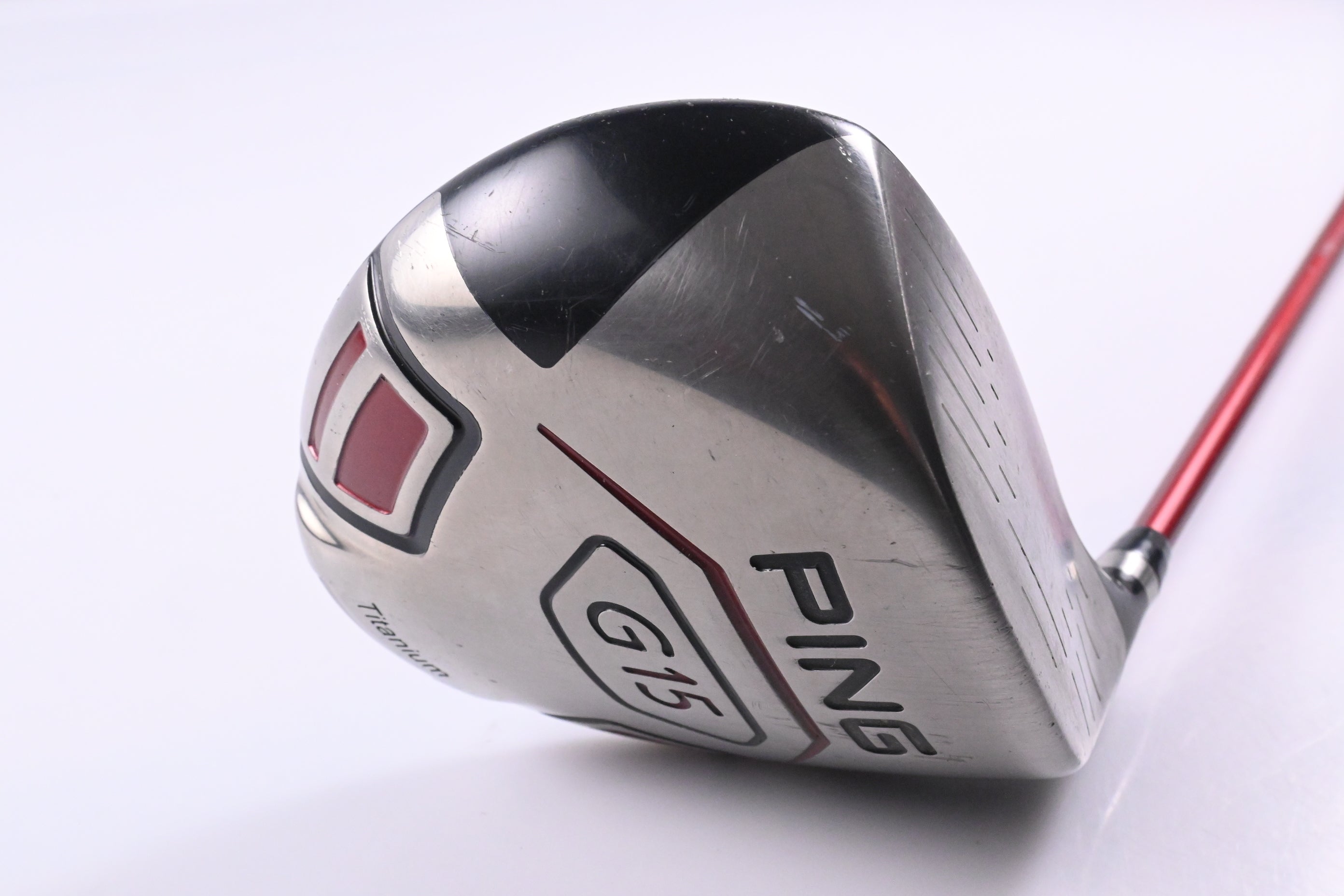 Ping G15 Driver / 12 Degree / Regular Flex Ping TFC 149 Shaft