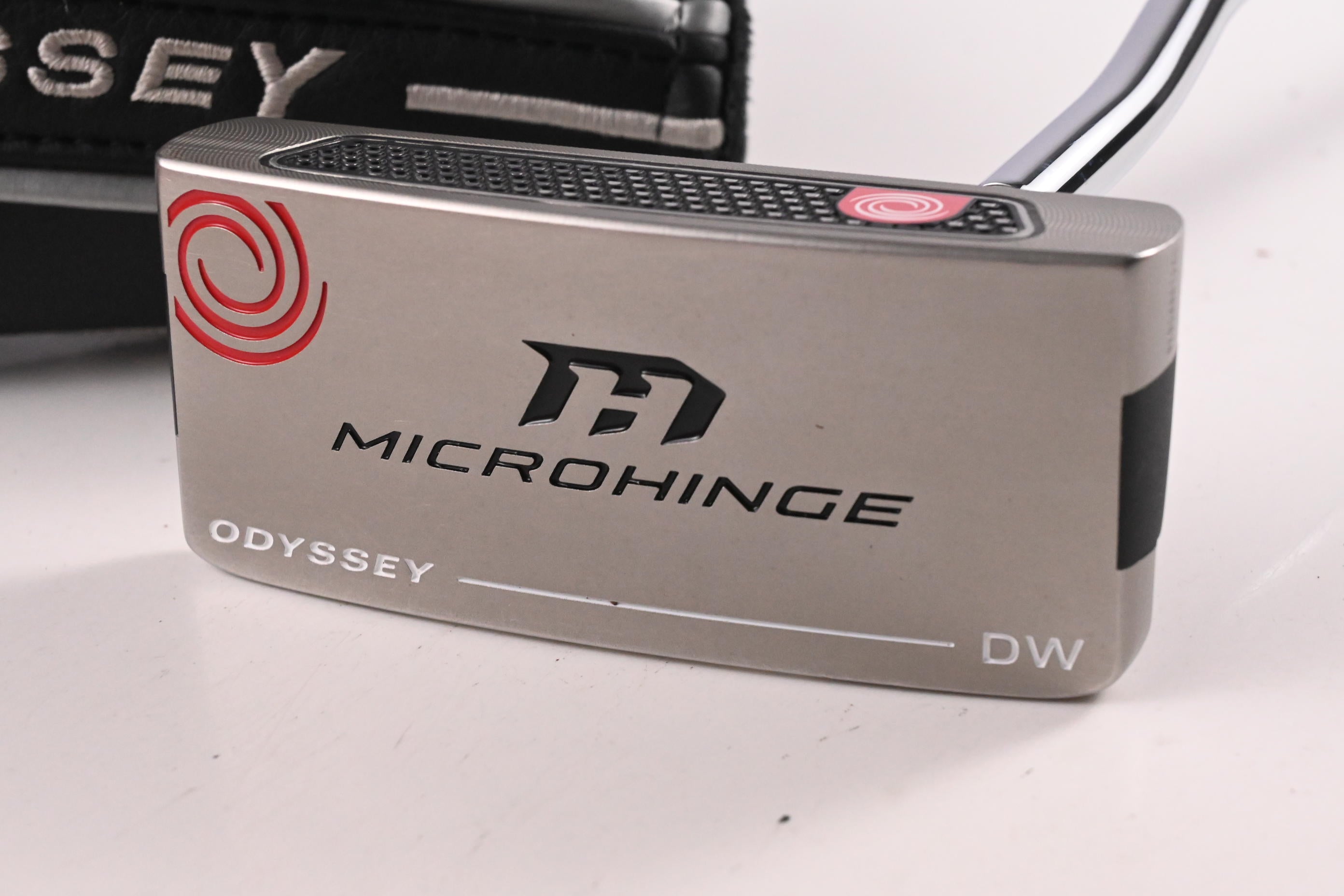 Odyssey Microhinge DW Putter / 34 Inch