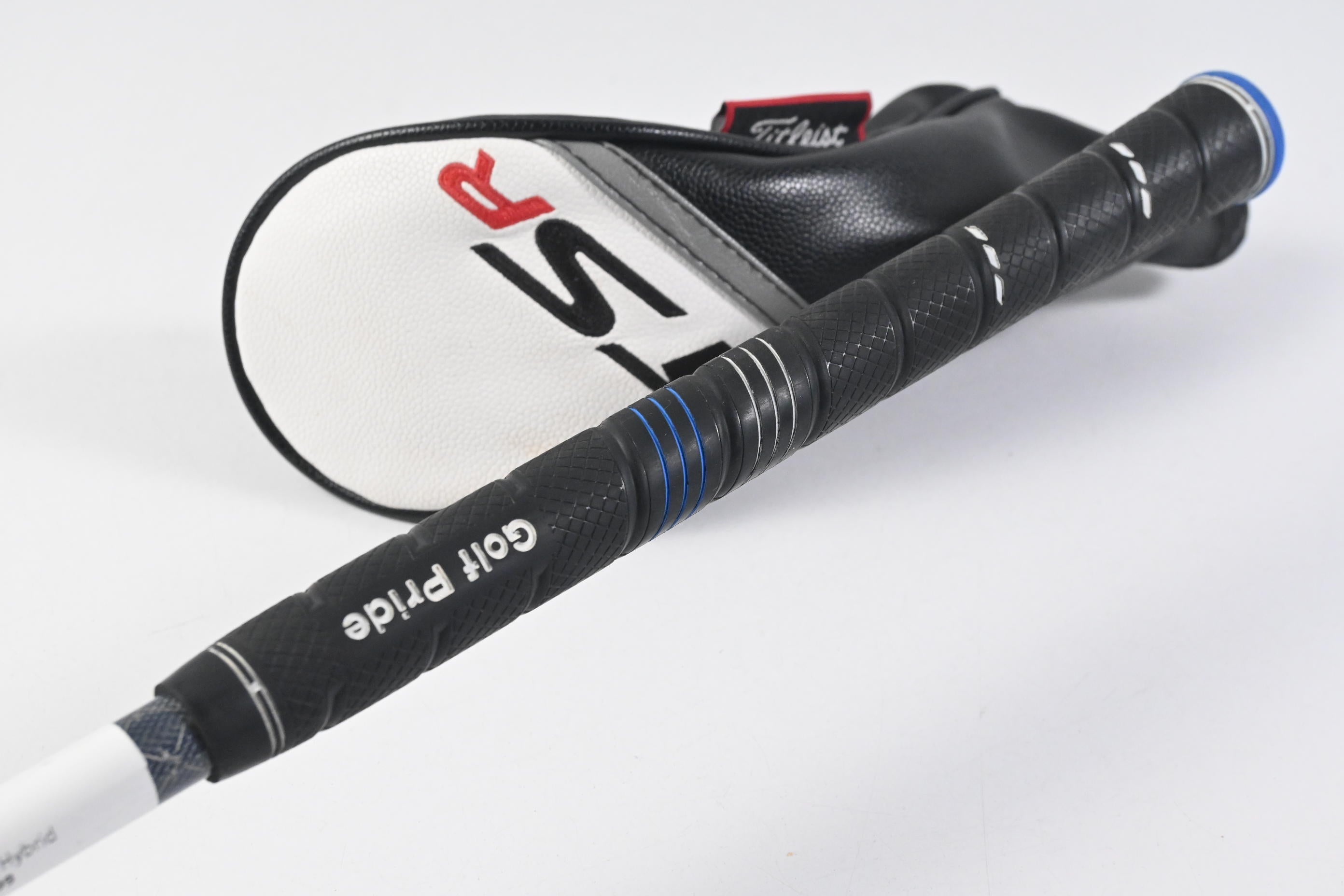 Titleist TSR2 #5 Hybrid / 24 Degree / Regular Flex Tensei AV Blue 65 Shaft