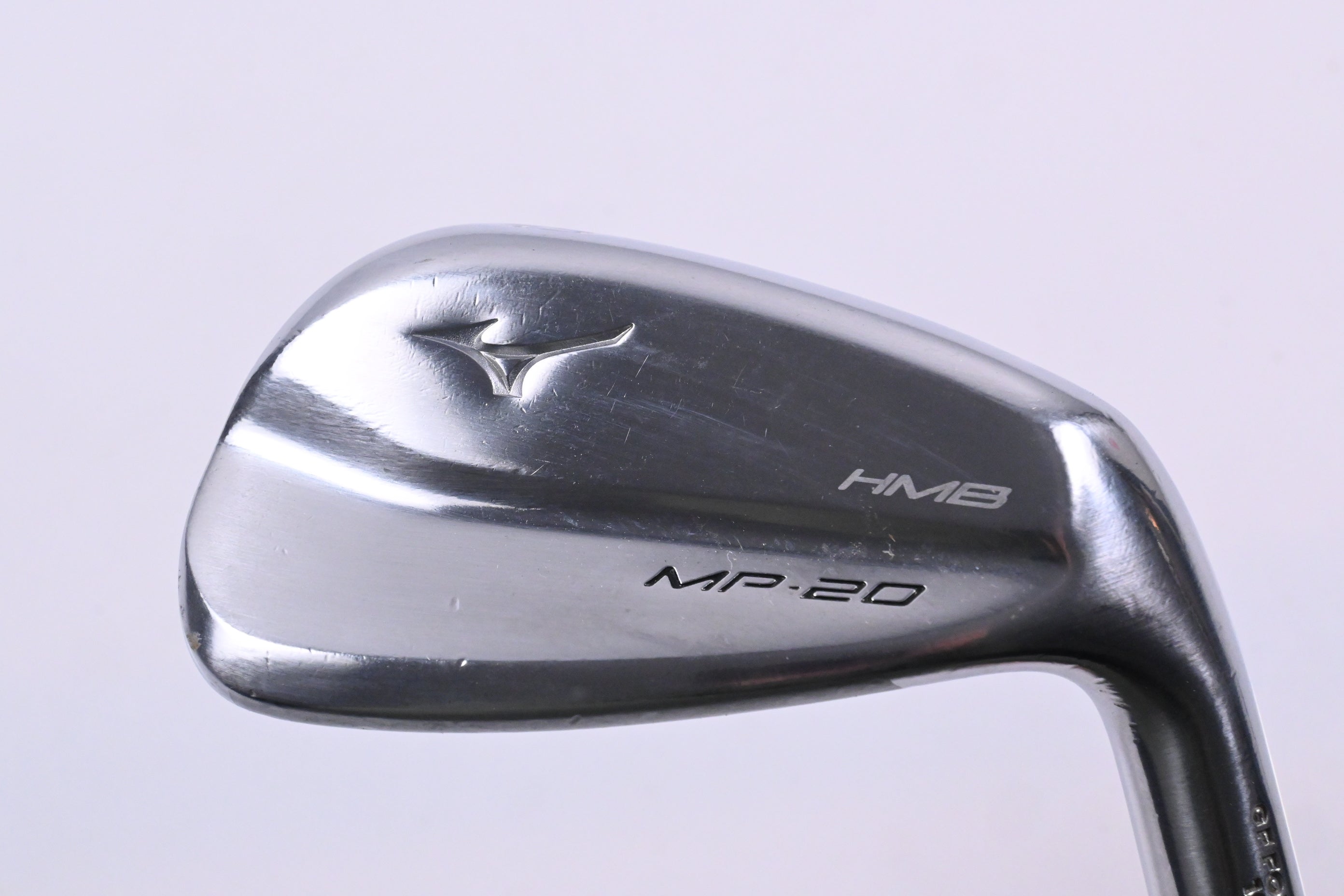Mizuno MP-20 HMB Pitching Wedge / 46 Degree / Stiff Flex NS Pro Modus 3 Tour 120