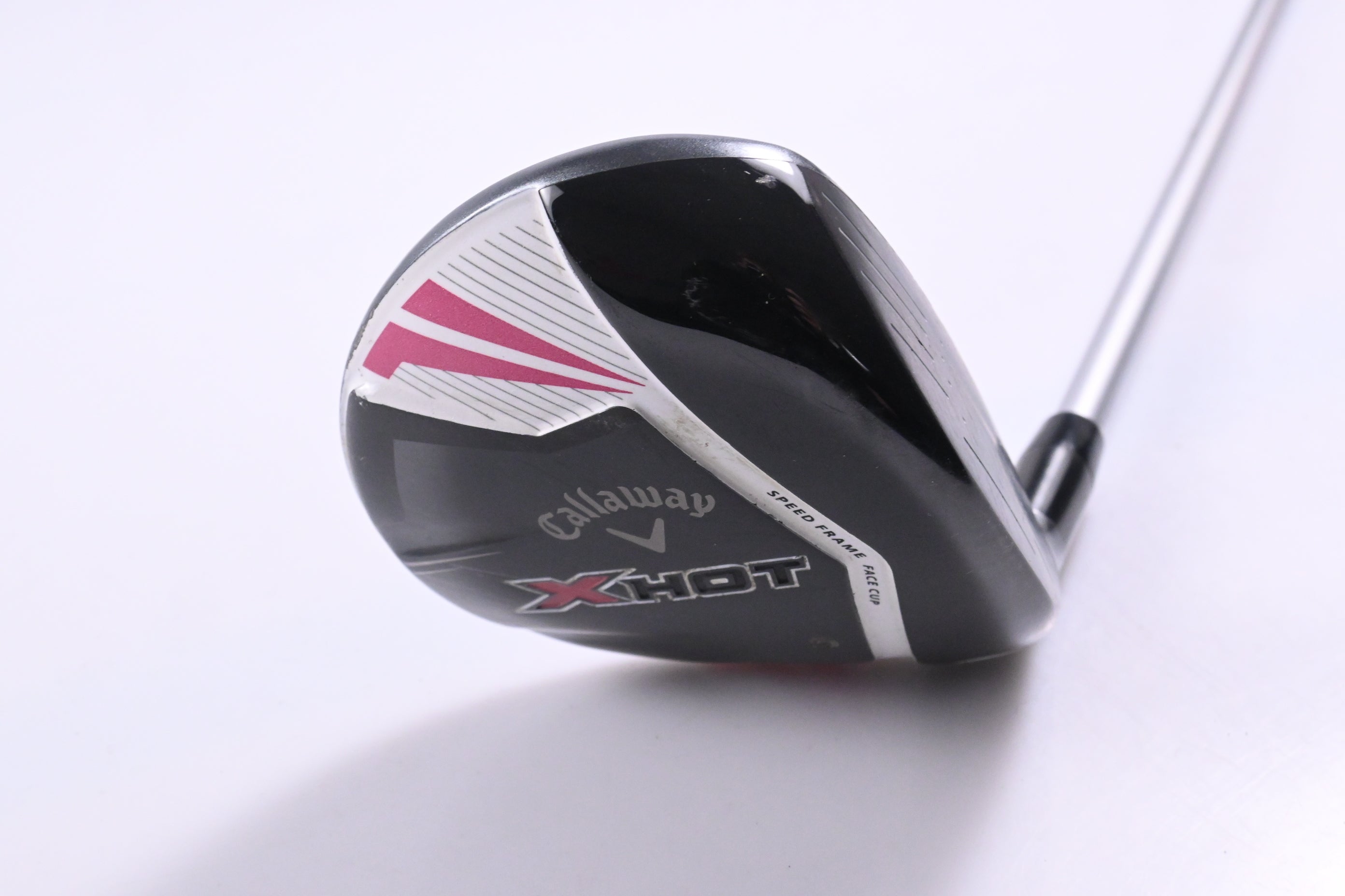 Ladies Callaway X Hot #5 Wood / 20 Degree / Ladies Flex Project X PXv Shaft