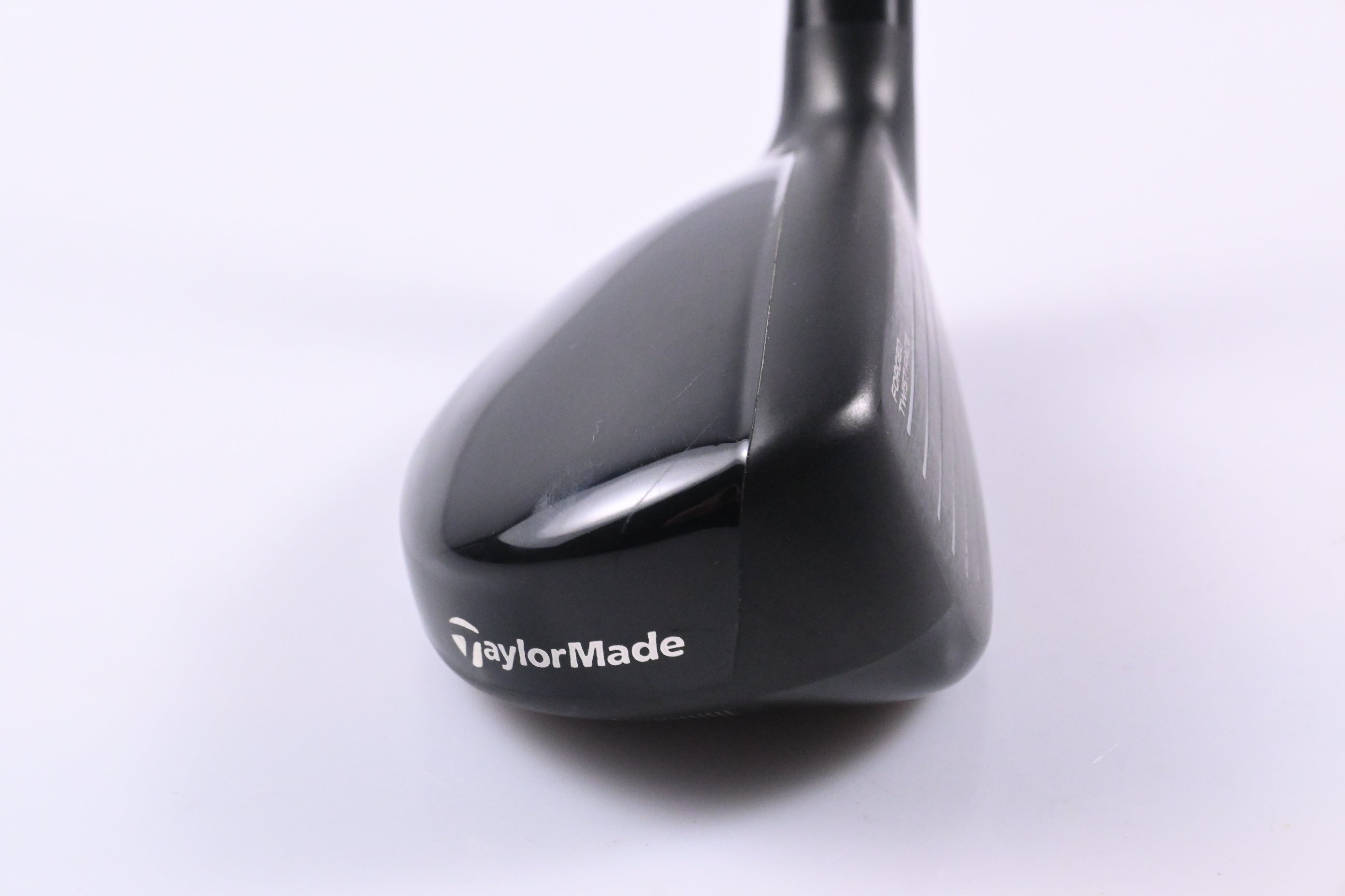 Taylormade Qi10 Tour #2 Hybrid / 17 Degree / Stiff Flex Tensei AV RAW Blue 80