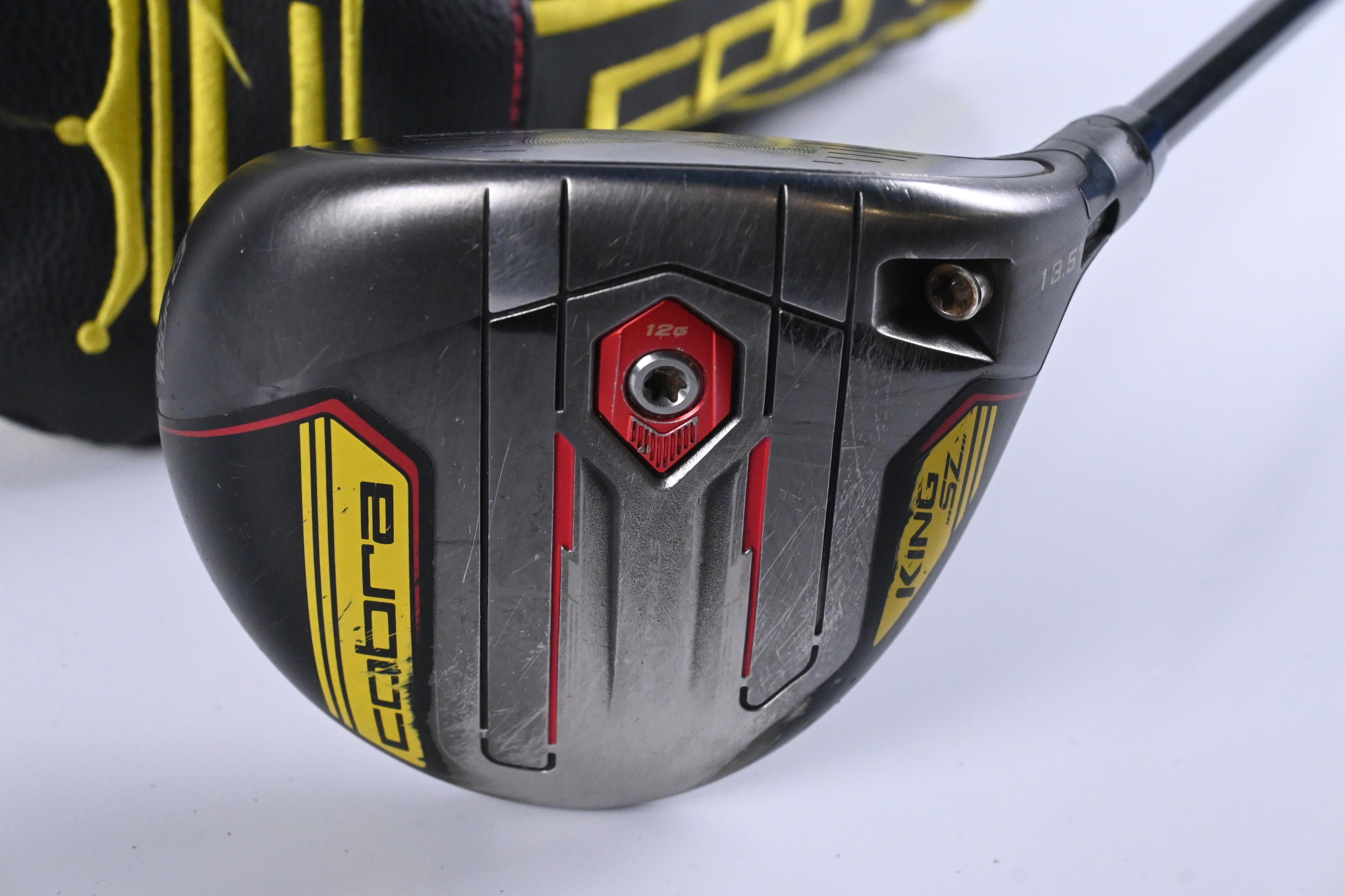 Cobra King Speedzone #3 Wood / 13.5 Degree / Regular Flex Tensei AV Blue 65
