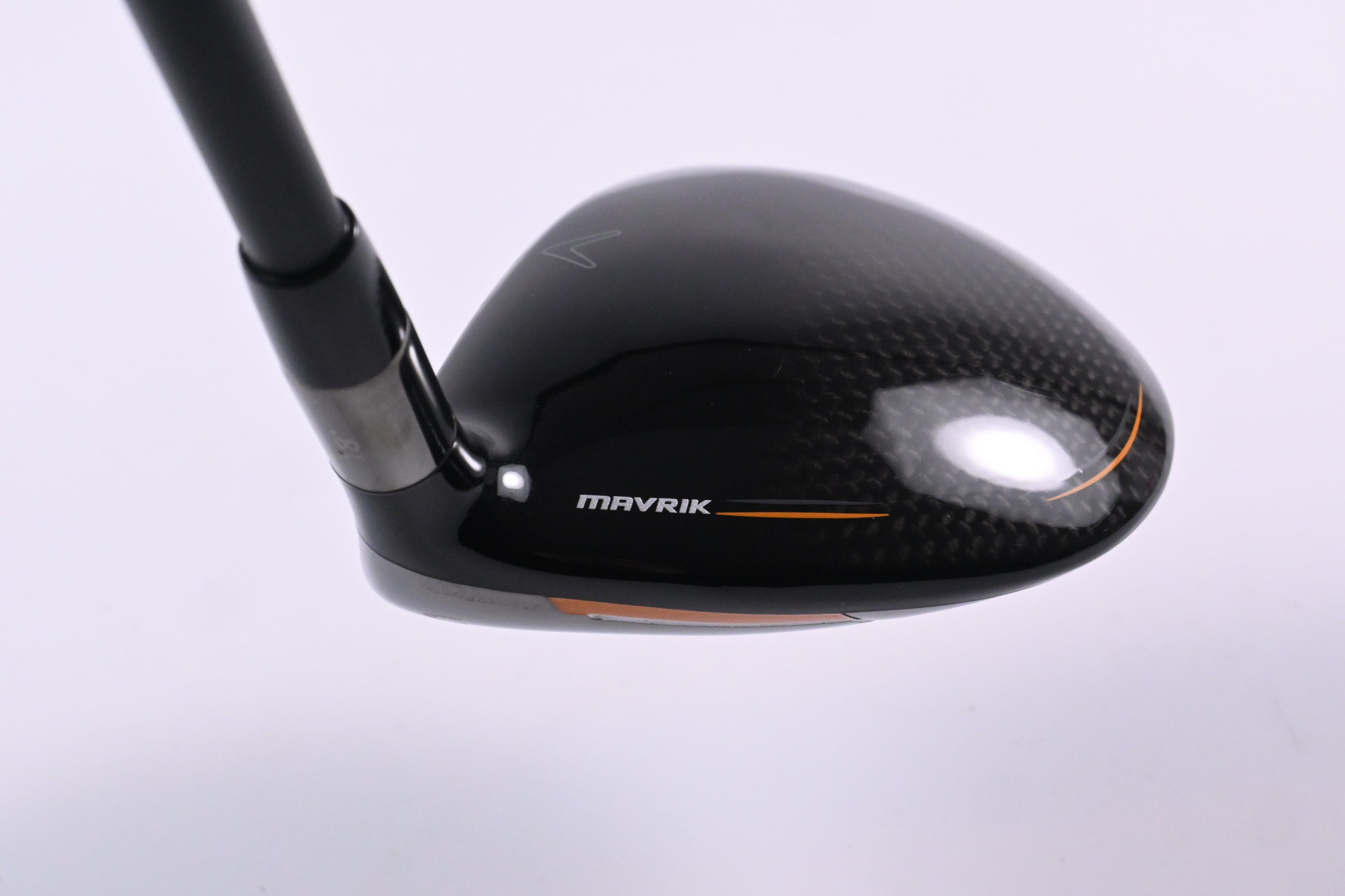 Callaway Mavrik #5 Wood / 18 Degree / Senior Flex Helium Black 5 Shaft