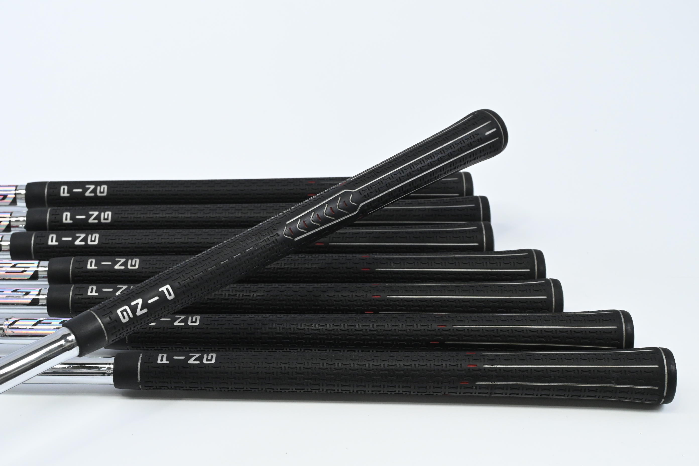 Ping G20 Irons / 4-PW+UW / Green Dot / Senior Flex Ping CFS Shafts