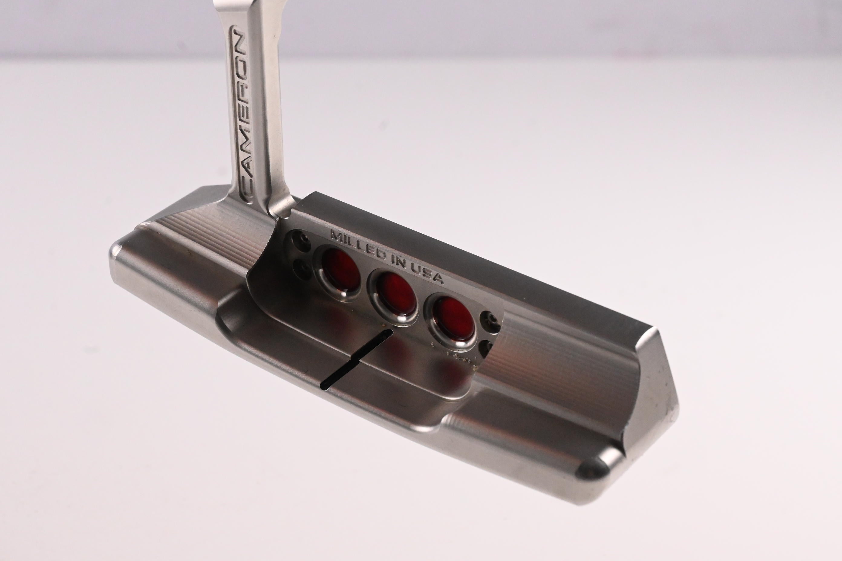 Scotty Cameron 2025 Studio Style Newport 2 Putter / 35 Inch