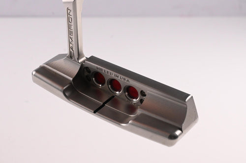 Scotty Cameron 2025 Studio Style Newport 2 Putter / 35 Inch