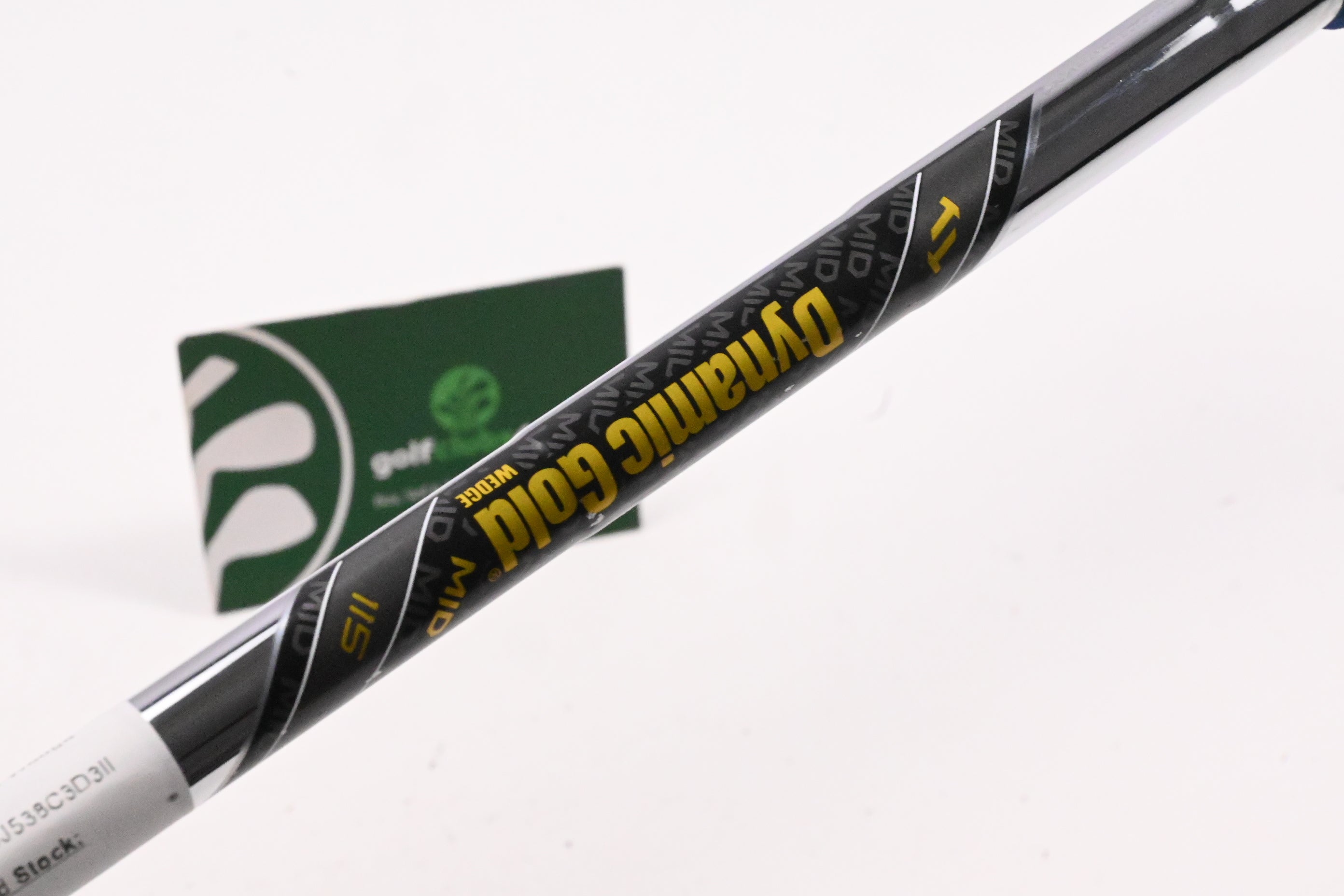 Callaway Opus Platinum Sand Wedge / 54 Degree / Wedge Flex Dynamic Gold MID 115