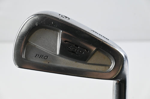 Mizuno T-Zoid Pro #6 Iron / Regular Flex Dynamic Gold Sensicore R400U Shaft