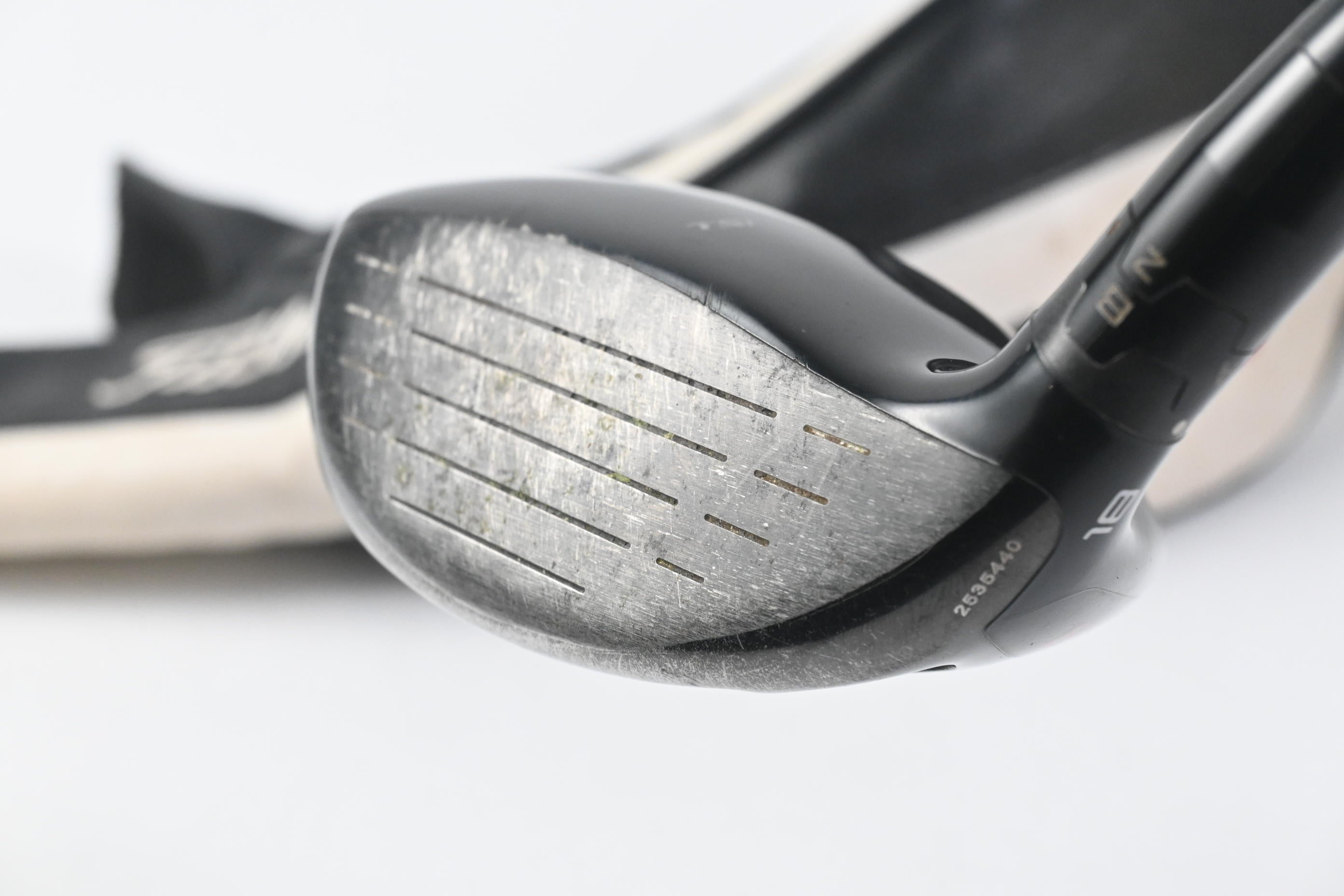 Titleist TSi3 #5 Wood / 18 Degree / Regular Flex Aldila Ascent 40 Shaft