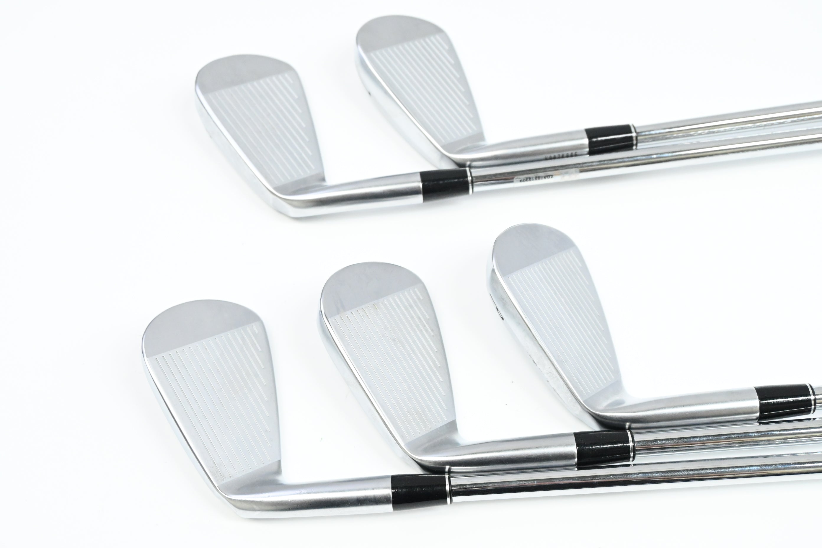 Srixon ZXi5 Irons / 6-PW / Regular Flex NS Pro 950GH Neo Shafts