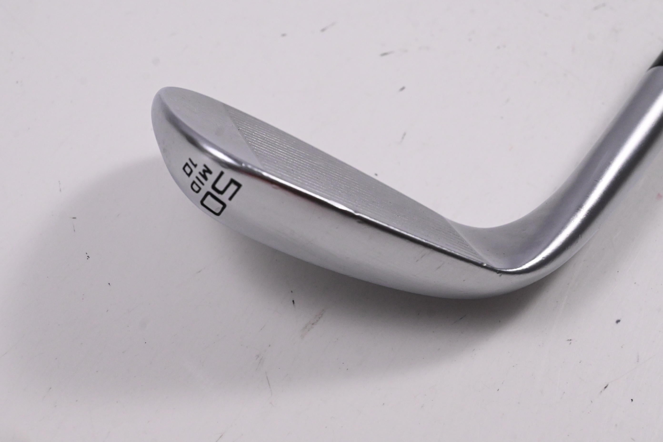 Cleveland RTX ZipCore Gap Wedge / 50 Degree / Wedge Flex Dynamic Gold Spinner