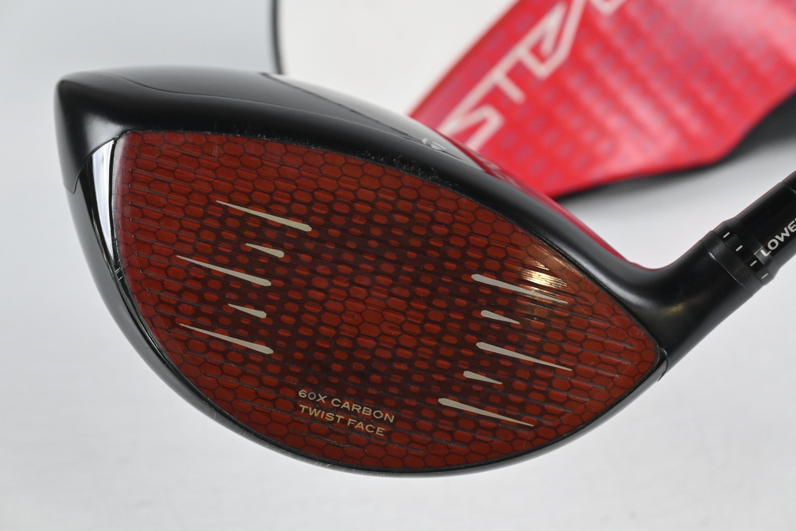 Taylormade Stealth 2 Driver / 12 Degree / Regular Flex Proforce V2 5 Shaft