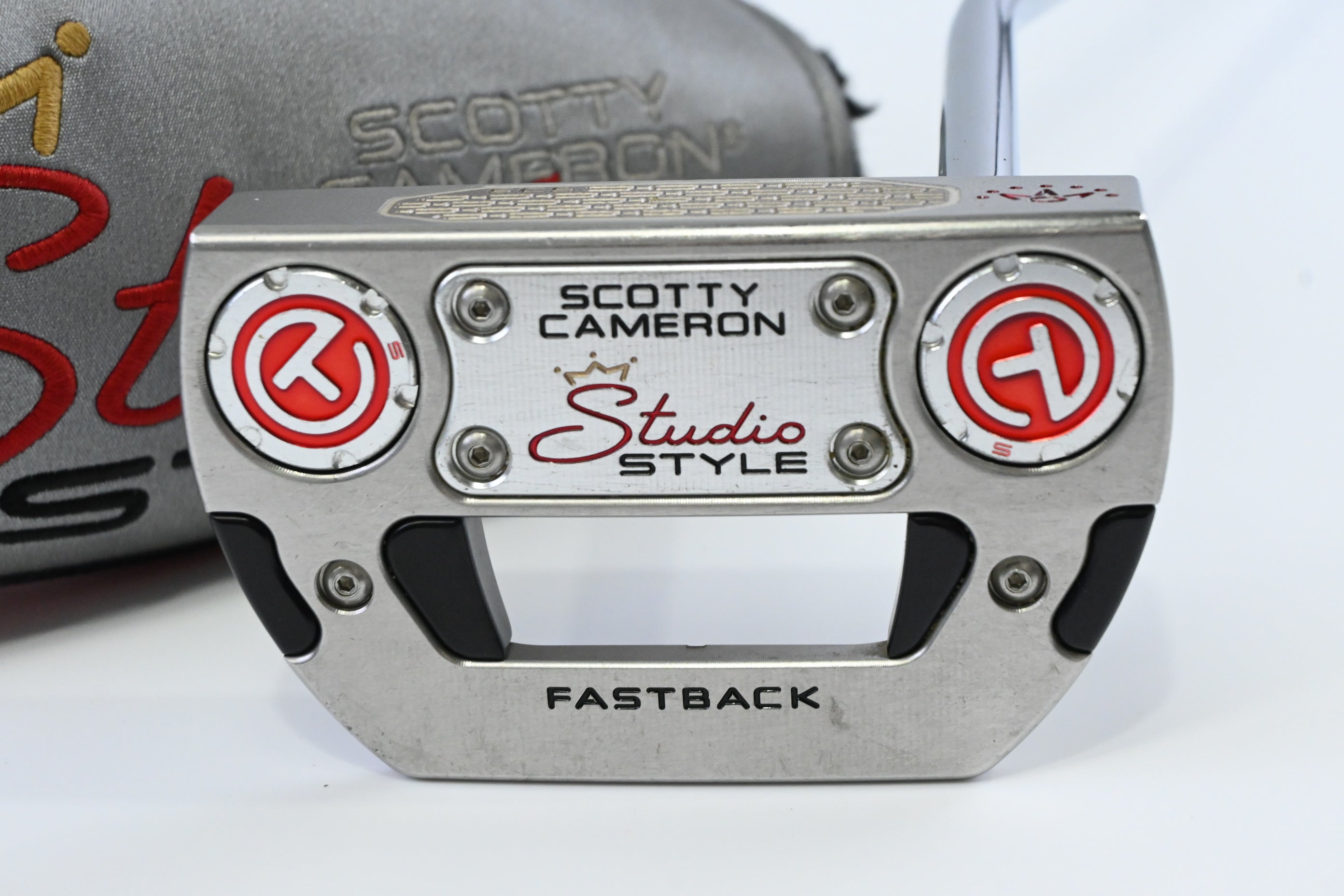 Scotty Cameron 2025 Studio Style Fastback Putter / 36 Inch