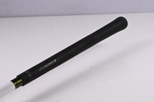 Adams Idea Pro Black #3 Hybrid / 23 Degree / Stiff Flex Aldila Voodoo 8 Shaft