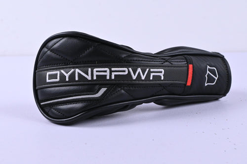 Wilson DYNAPWR 2025 #4 Hybrid / 22 Degree / Stiff Flex Denali Red 80 Shaft