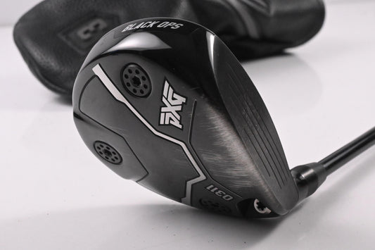 PXG 0311 Black Ops #3 Wood / 15 Degree / X-Flex Hzrdus Smoke Black RDX 80 Shaft