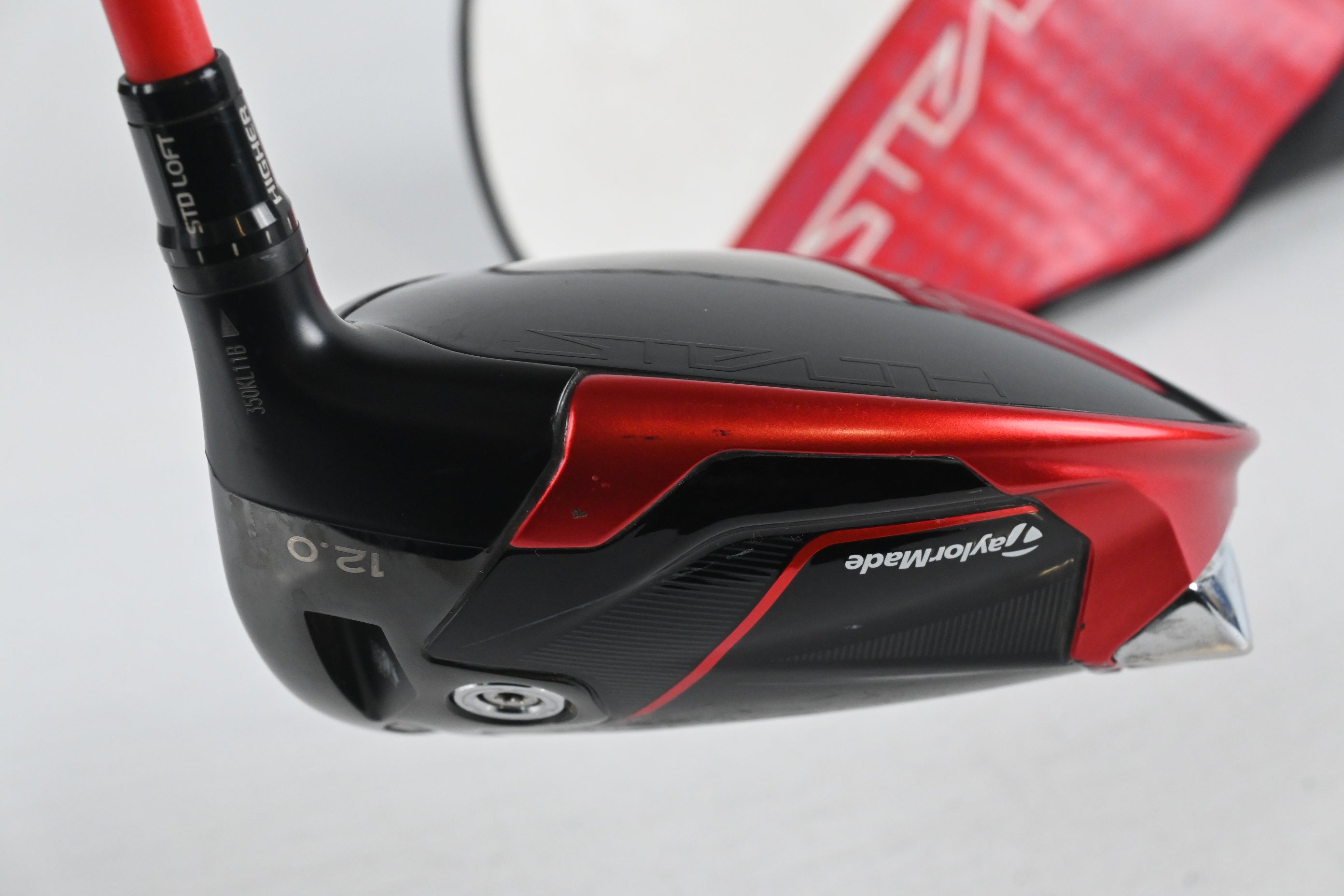 Taylormade Stealth 2 Driver / 12 Degree / Regular Flex Proforce V2 5 Shaft