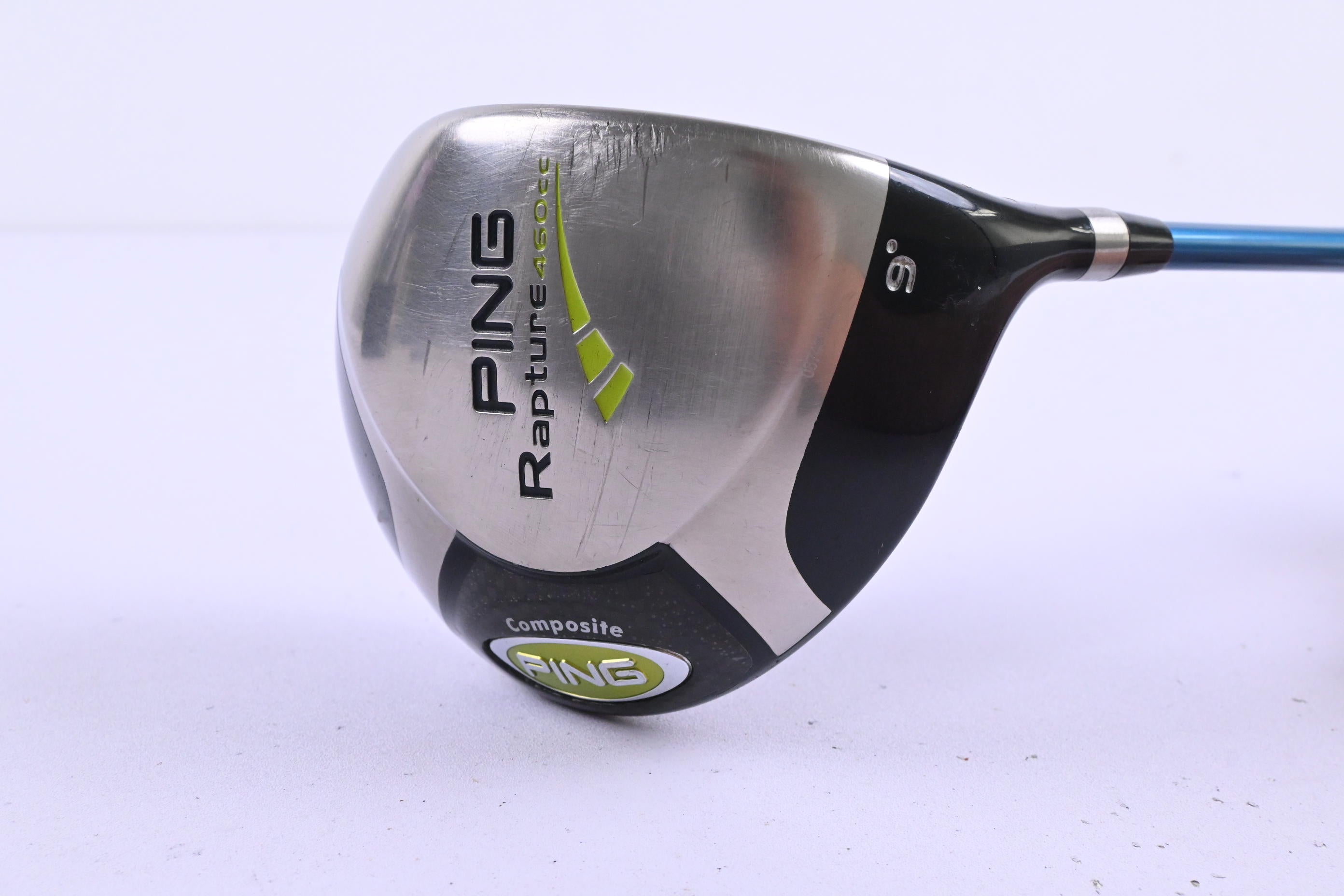 Ping Rapture Driver / 9 Degree / Stiff Flex Aldila VS Proto 65 Shaft