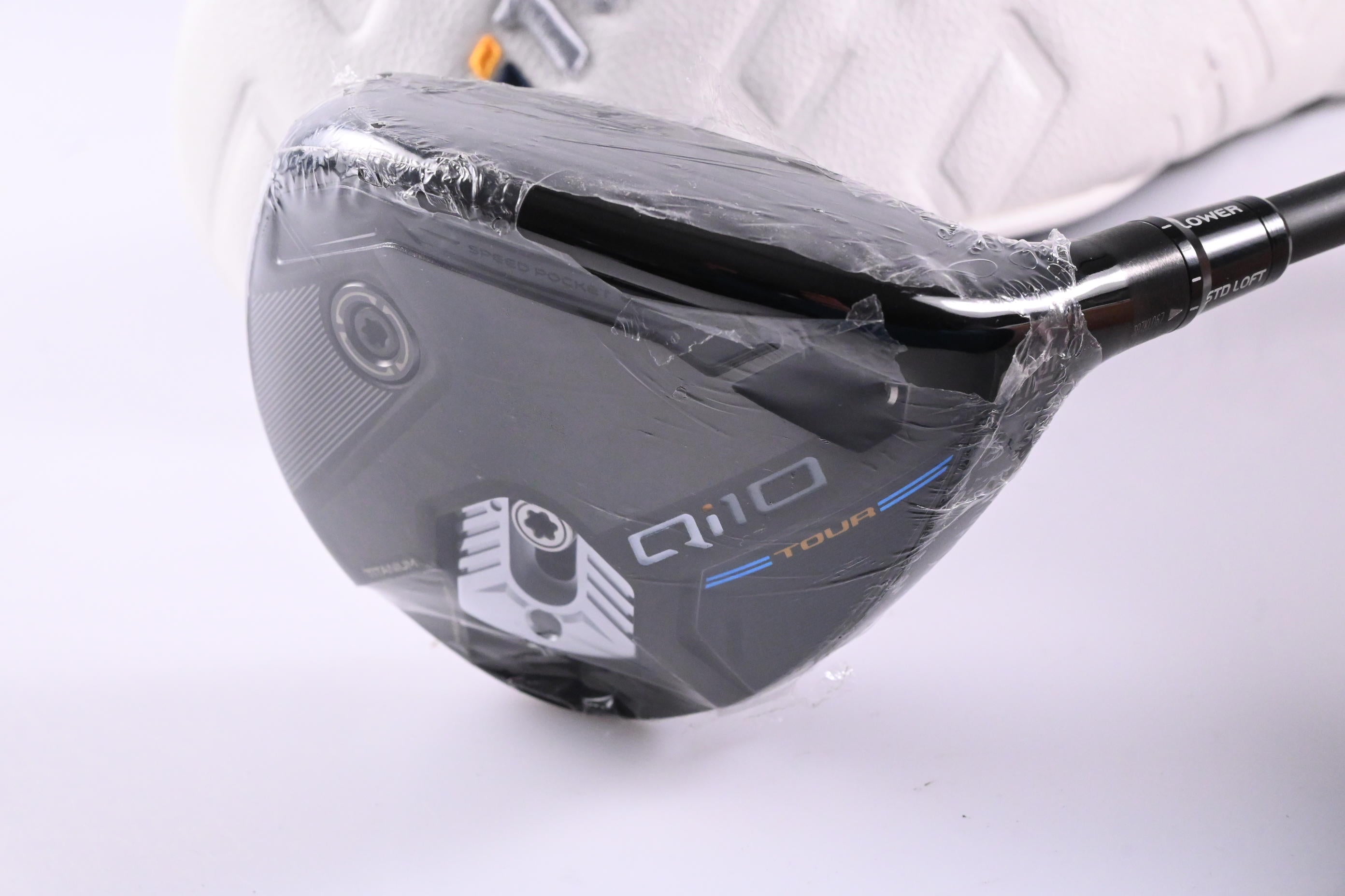 Taylormade Qi10 Tour #3 Wood / 15 Degree / Regular Flex Tensei AV Limited Blue 65