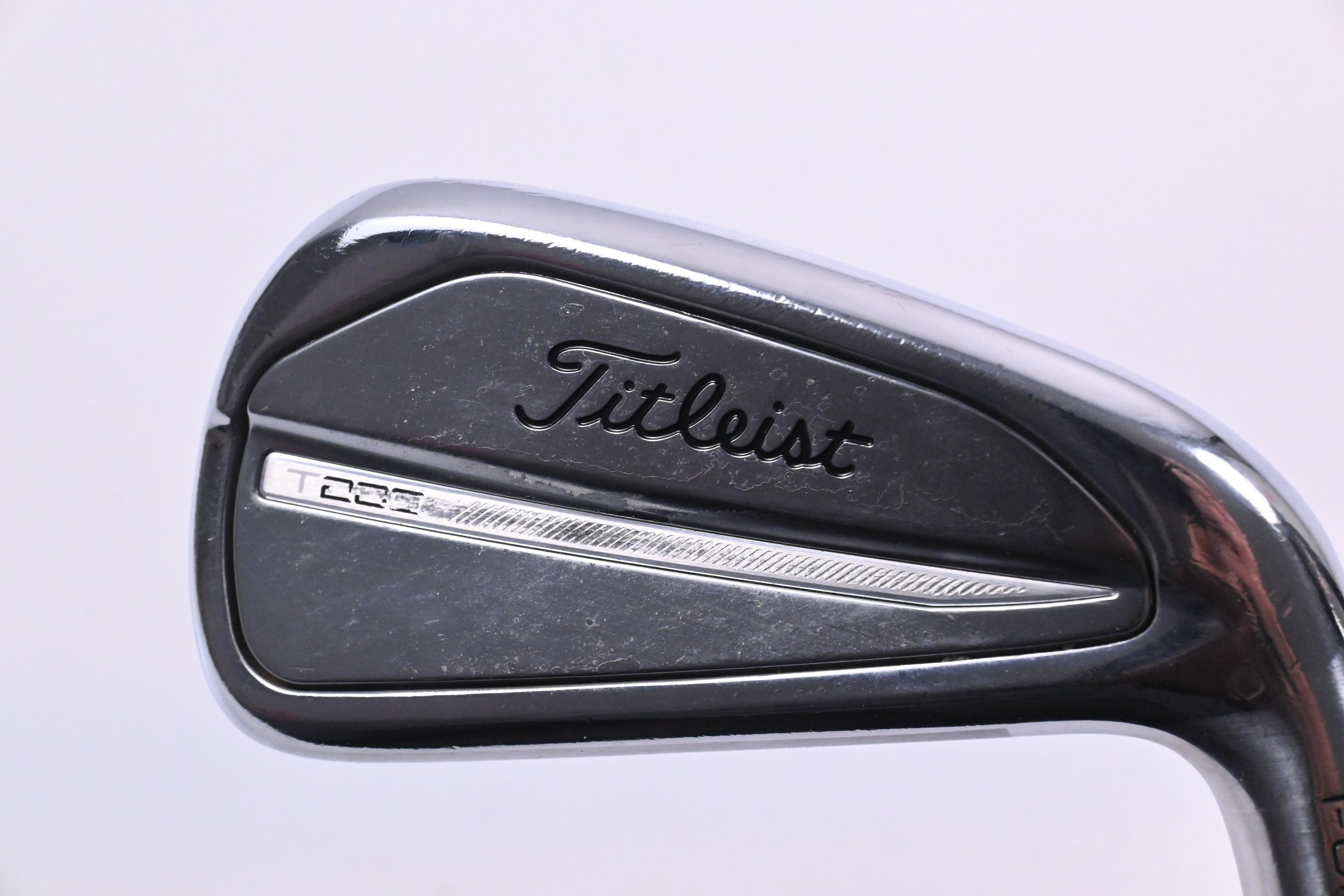 Titleist T200 2023 #3 Iron / 20 Degree / Stiff Flex HZRDUS Black Gen4 90 Shaft