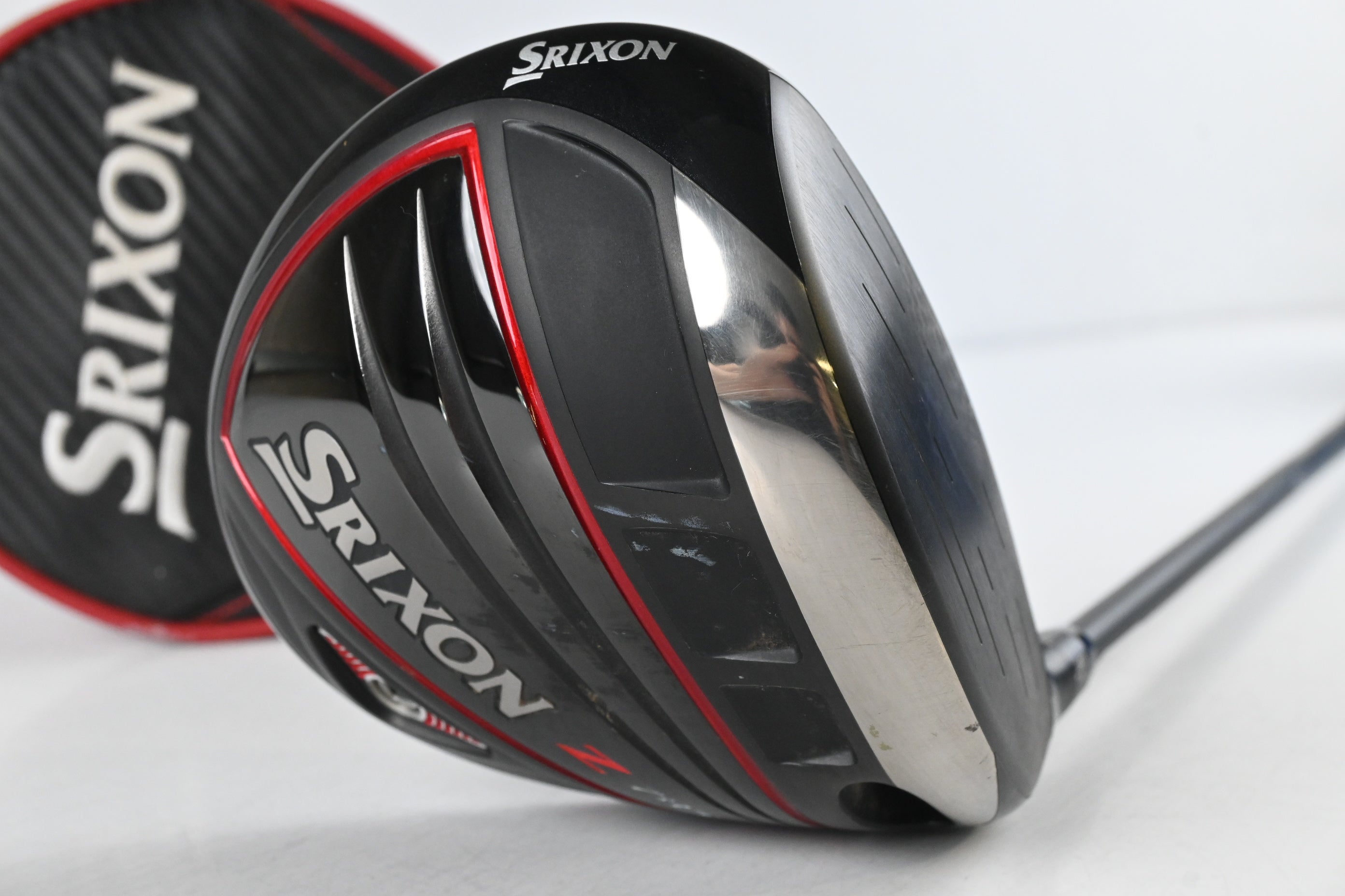 Srixon Z-785 Driver / 9.5 Degree / Stiff Flex HZRDUS Red Shaft