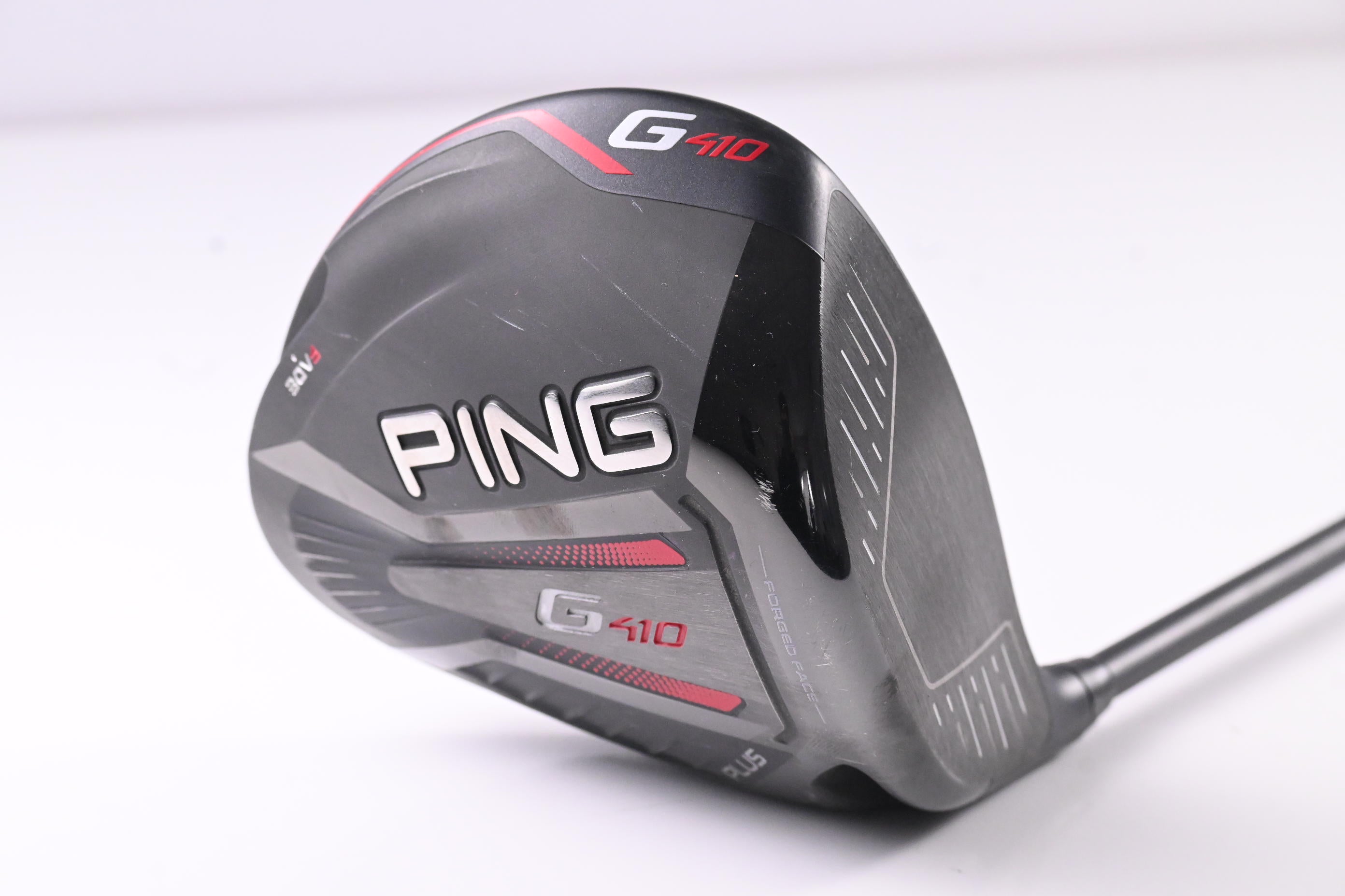Ping G410 Plus Driver / 10.5 Degree / Regular Flex Ping Alta CB Red 55 Shaft