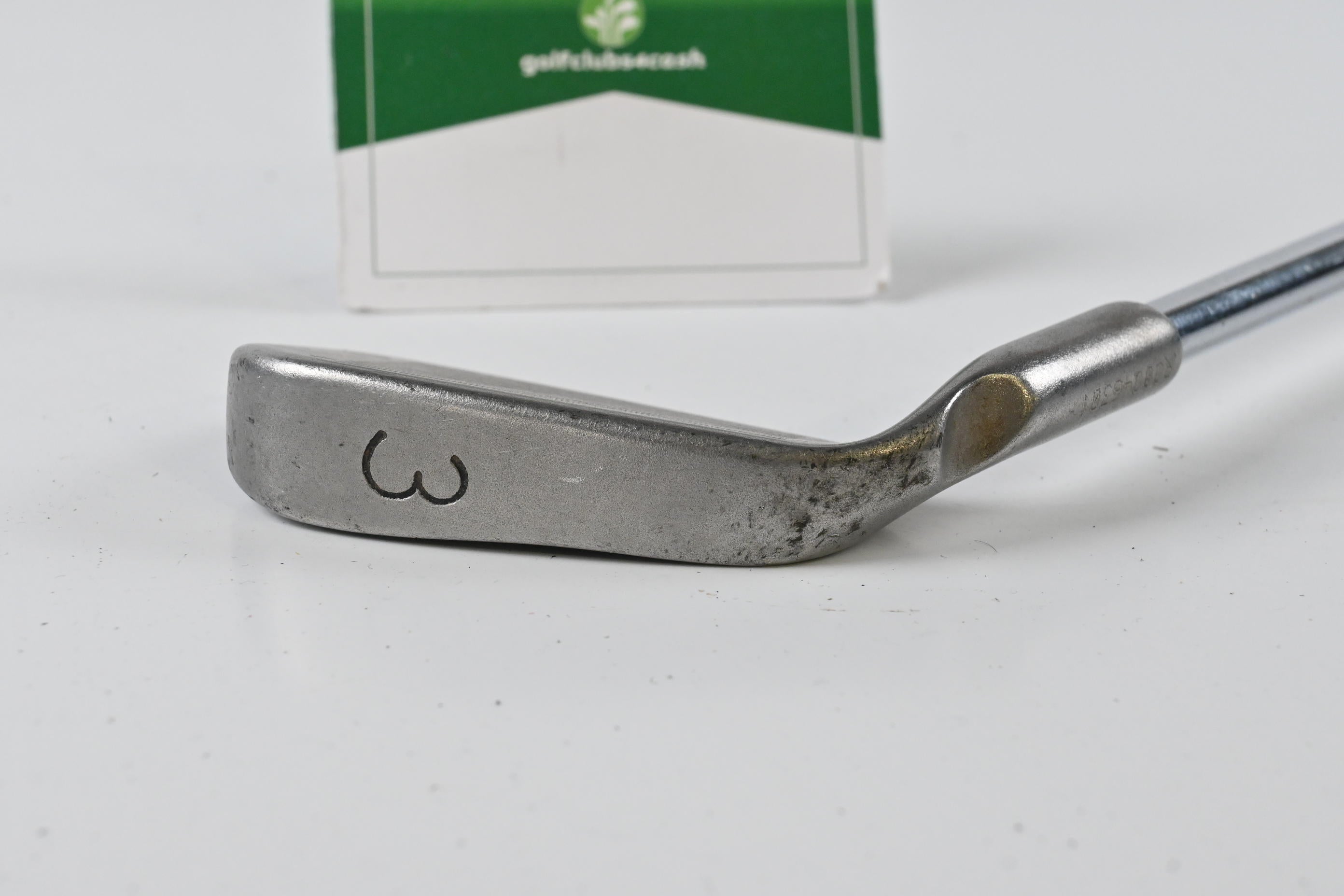 Ping i3 O-Size #3 Iron / 20.5 Degree / Silver Dot / Regular Flex Steel Shaft