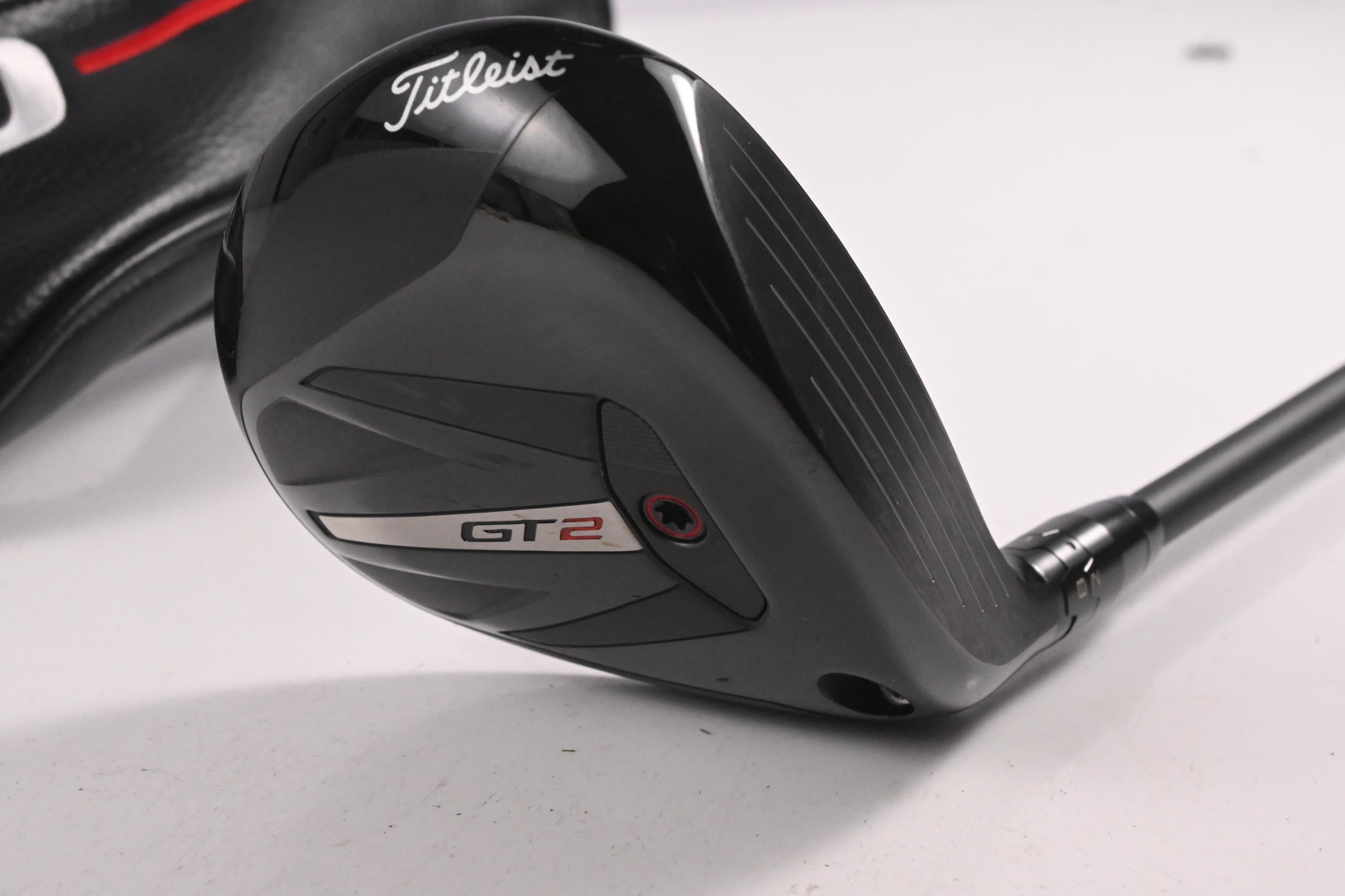 Titleist GT2 #3 Wood / 15 Degree / Stiff Flex HZRDUS Black 70 Shaft