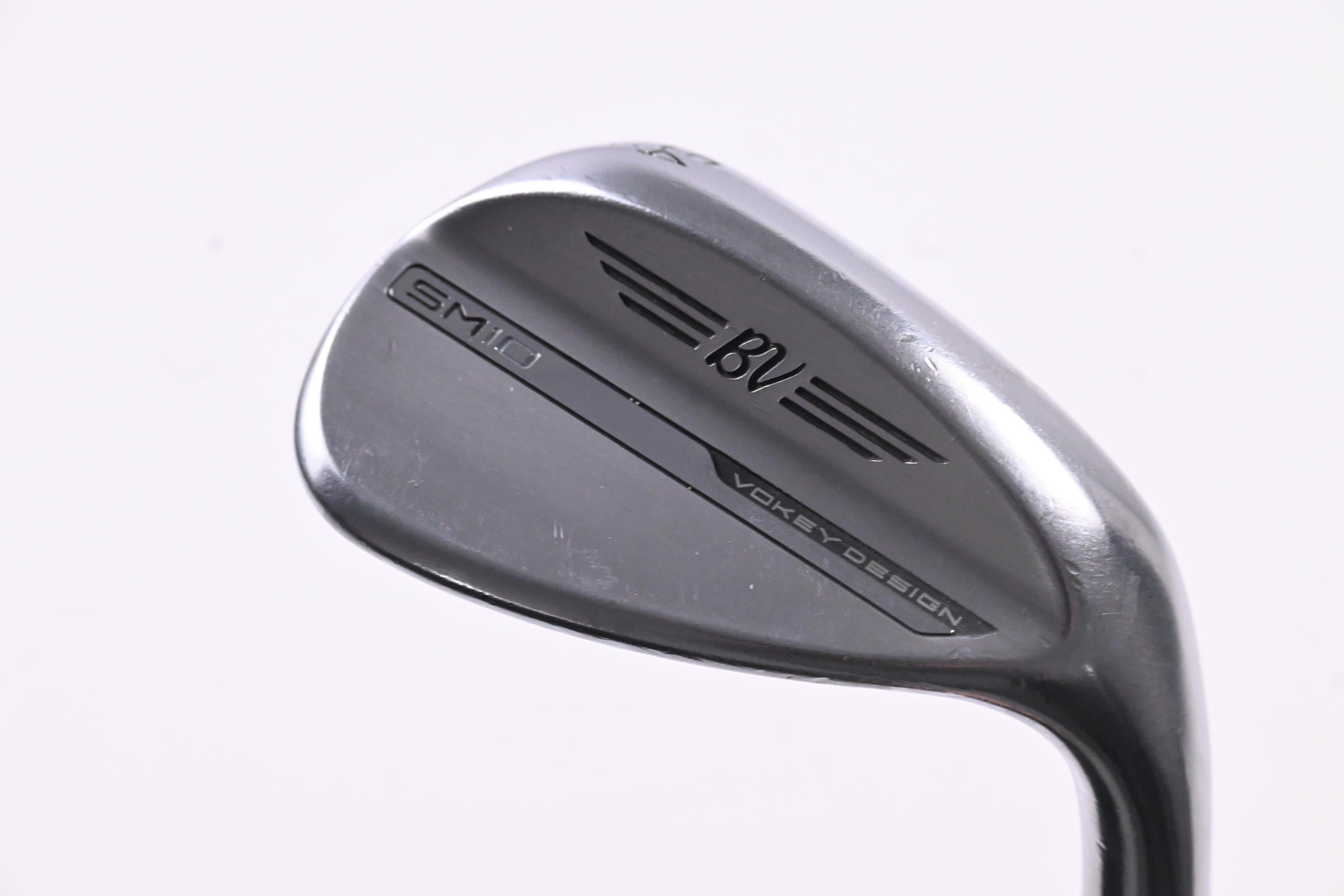 Titleist Vokey SM10 Sand Wedge / 54 Degree / Stiff Flex AMT Black S300 Shaft