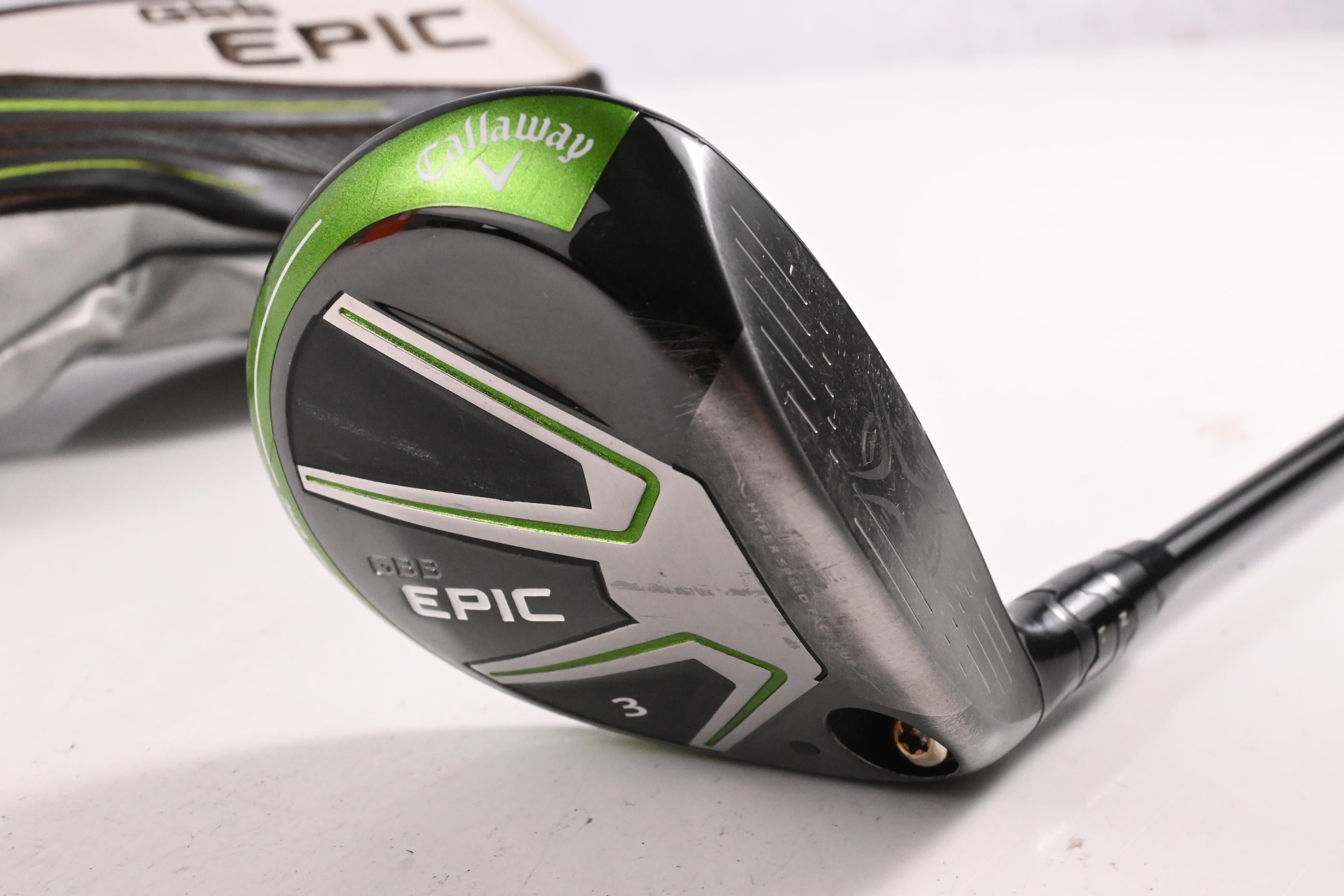 Callaway GBB Epic #3 Wood / 15 Degree / Stiff Flex Tensei AV Blue 75 Shaft