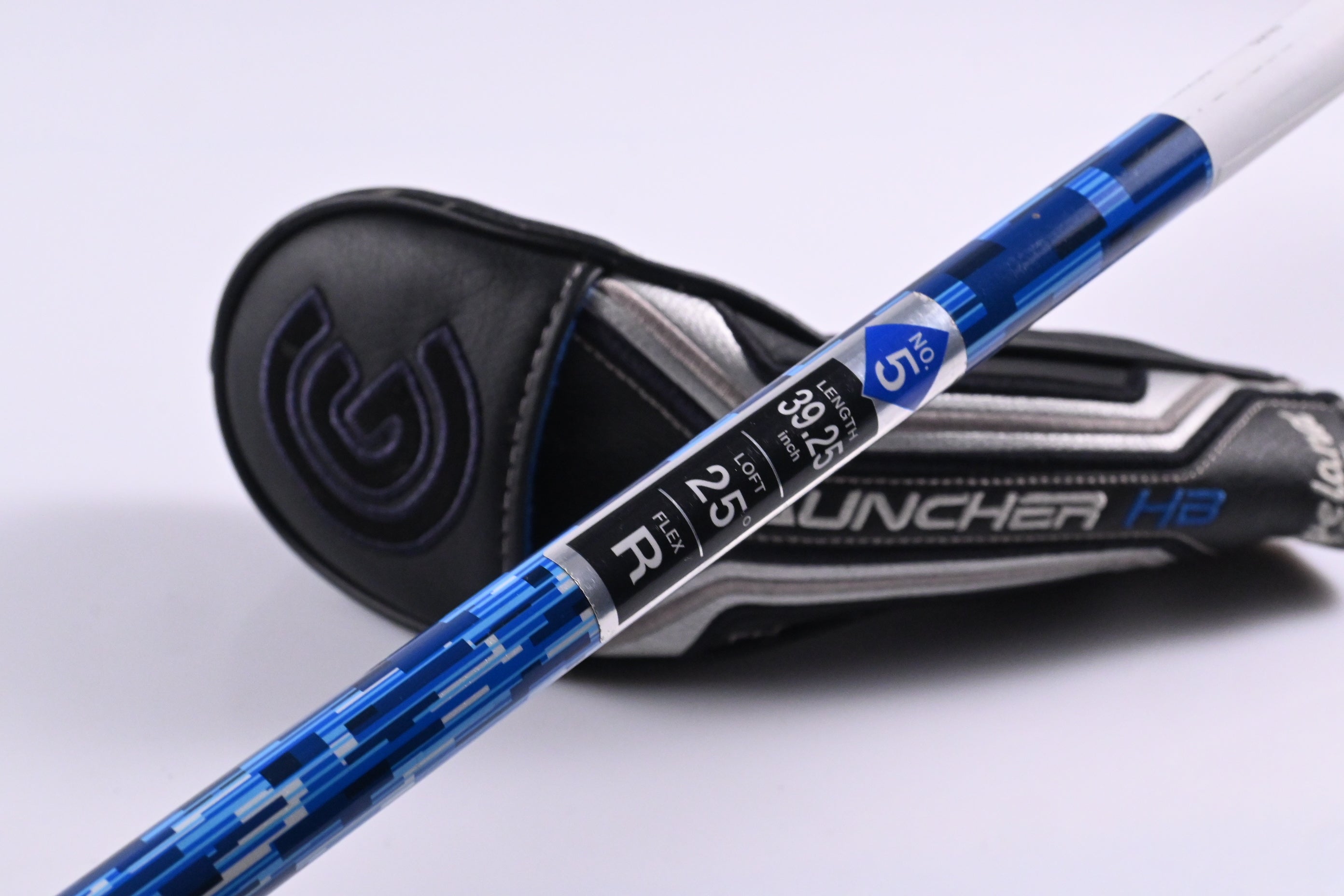 Cleveland Launcher HB #5 Hybrid / 25 Degree / Regular Flex Miyazaki C. Kua 6