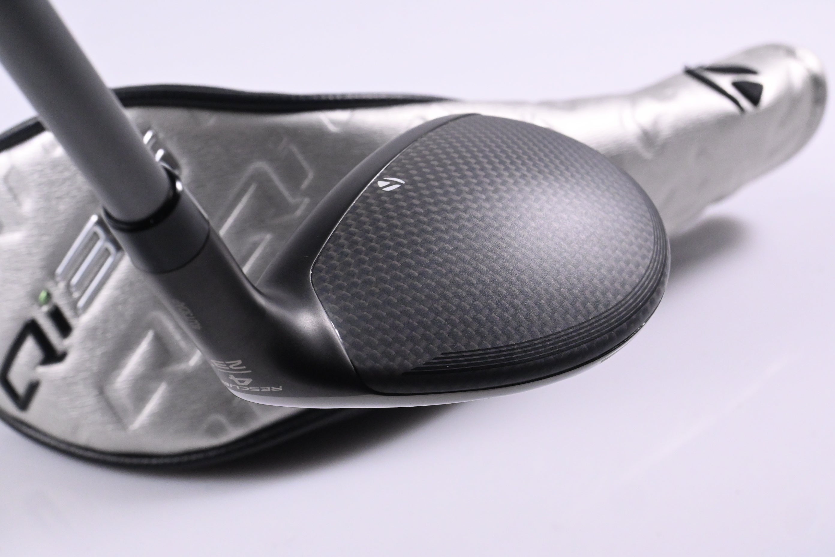 Taylormade Qi35 Max #4 Hybrid / 23 Degree / Regular Flex Fujikura Air Speeder 50