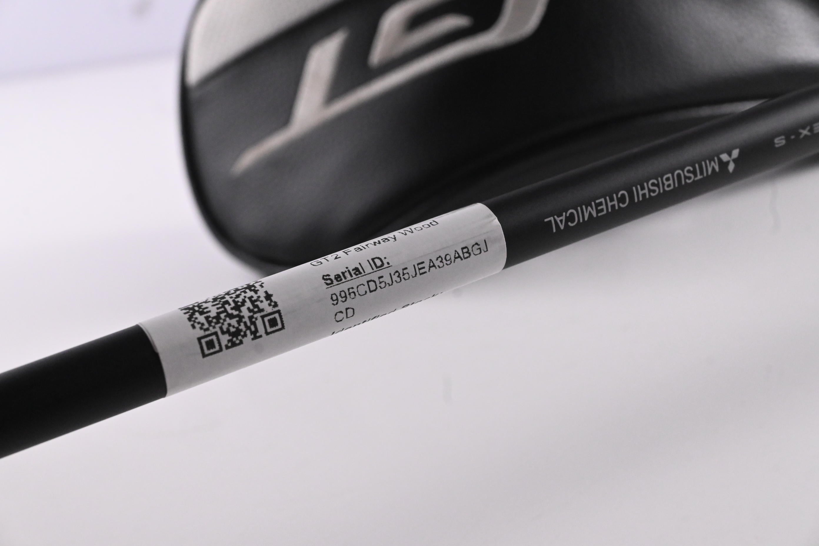 Titleist GT2 #5 Wood / 18 Degree / Stiff Flex Tensei 1K Blue 65 Shaft