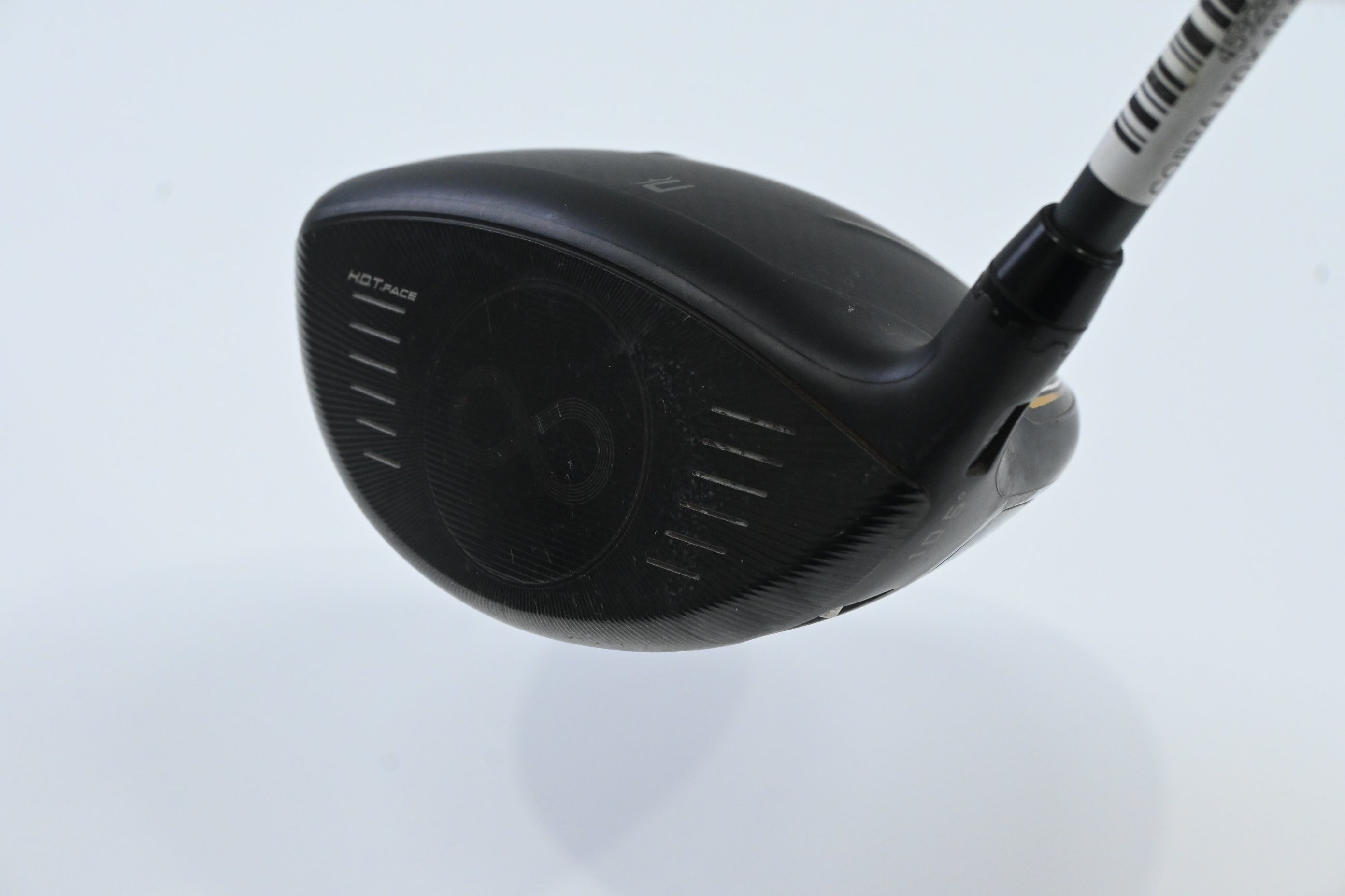 Cobra LTDx Driver / 10.5 Degree / Regular Flex HZRDUS Smoke iM10 60