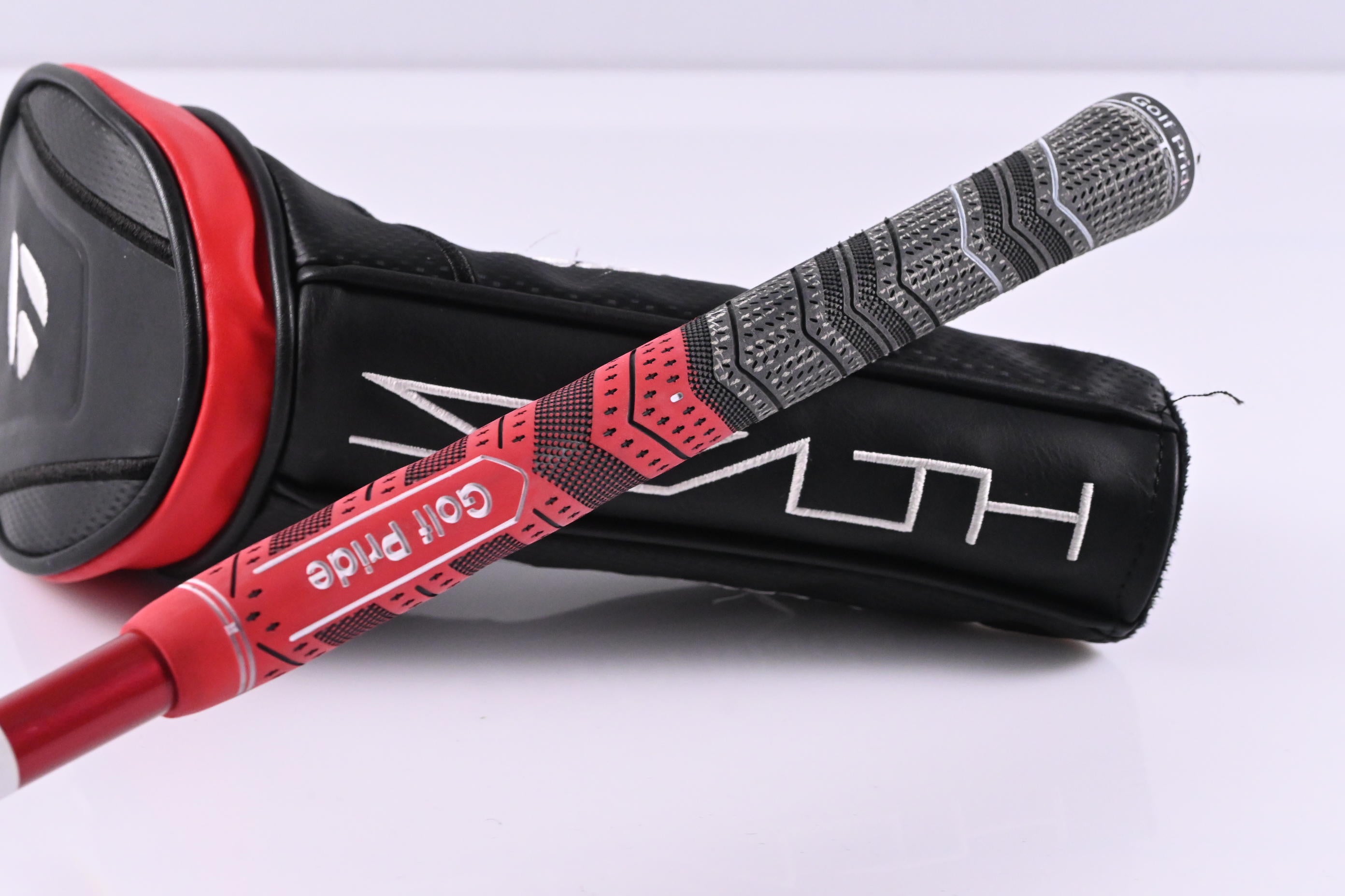 Taylormade Stealth #3 Wood / 15 Degree / Regular Flex Aldila Ascent Red 60 Shaft