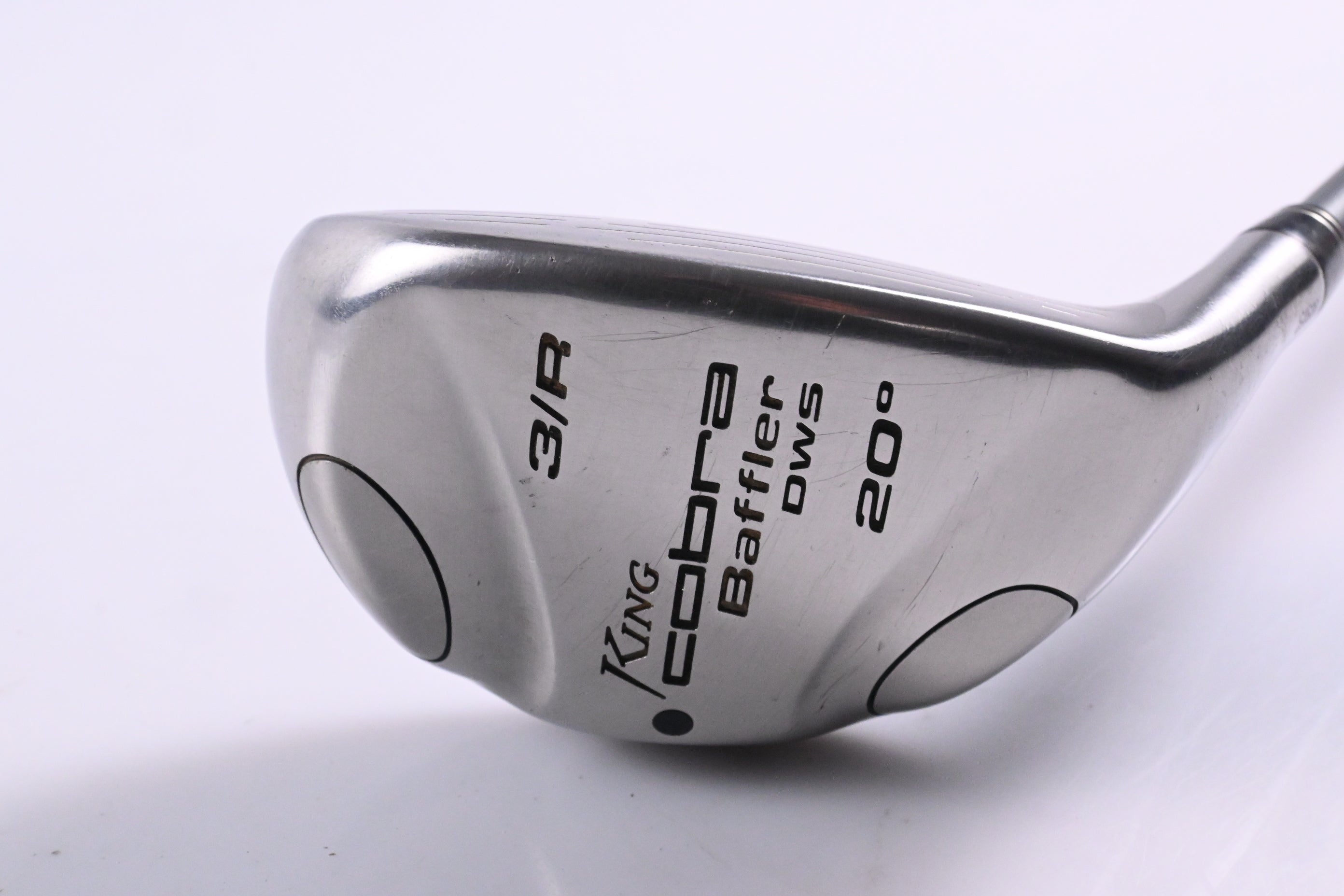 Cobra Baffler DWS #3 Hybrid / 20 Degree / Regular Flex Aldila NV HL 65 Shaft