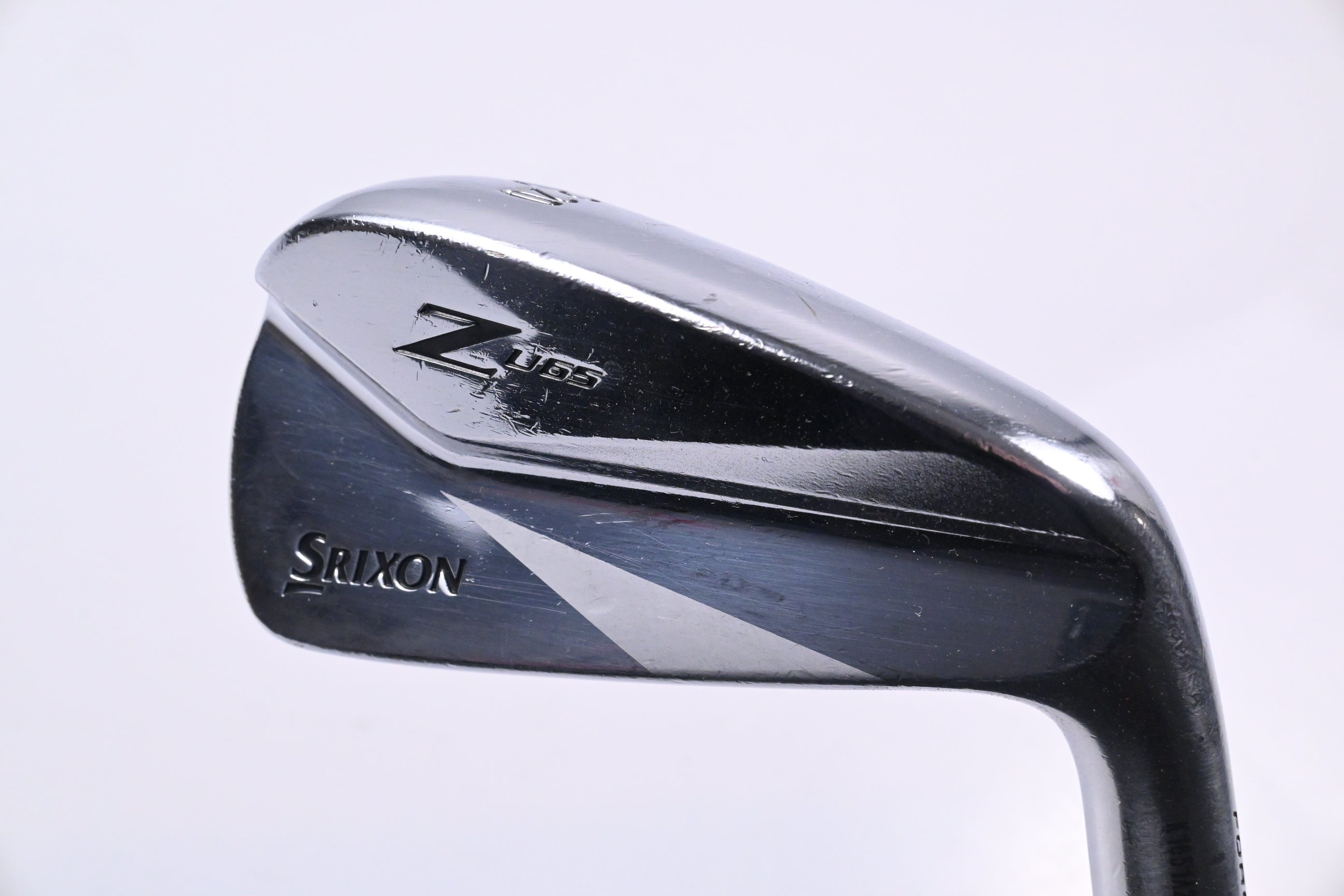 Srixon Z-U65 Utility #3 Iron / 20 Degree / Stiff Flex NS Pro Modus3 Tour 130