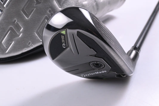 Taylormade Qi35 #3 Hybrid / 19 Degree / Stiff Flex Tensei AV Limited Blue 75