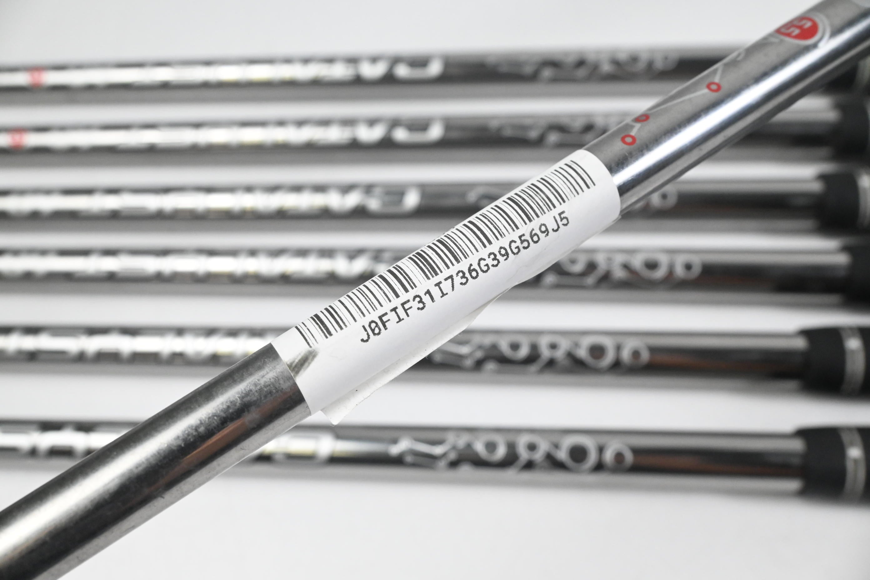 Callaway Apex CF19 Irons / 4-PW / Regular Flex Catalyst 60 Shafts