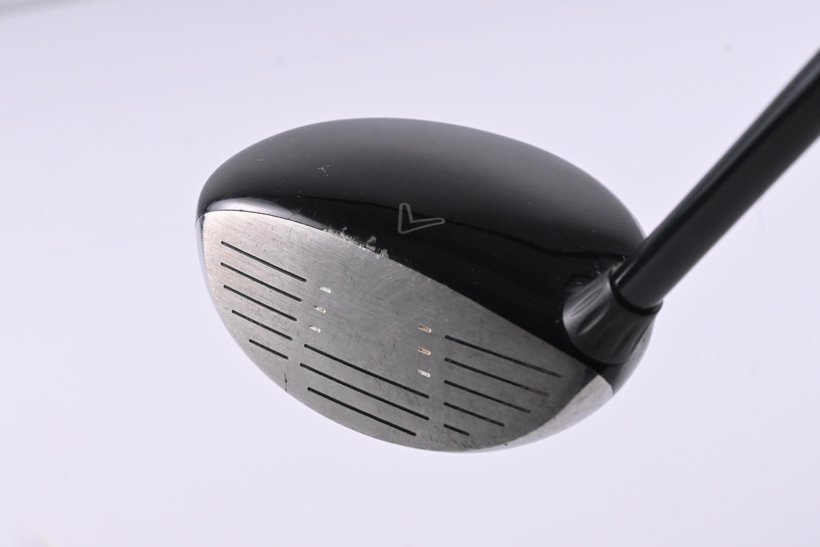 Ladies Callaway X 2006 #3 Wood / 15 Degree / Ladies Flex Fujikura Gems 55 Shaft