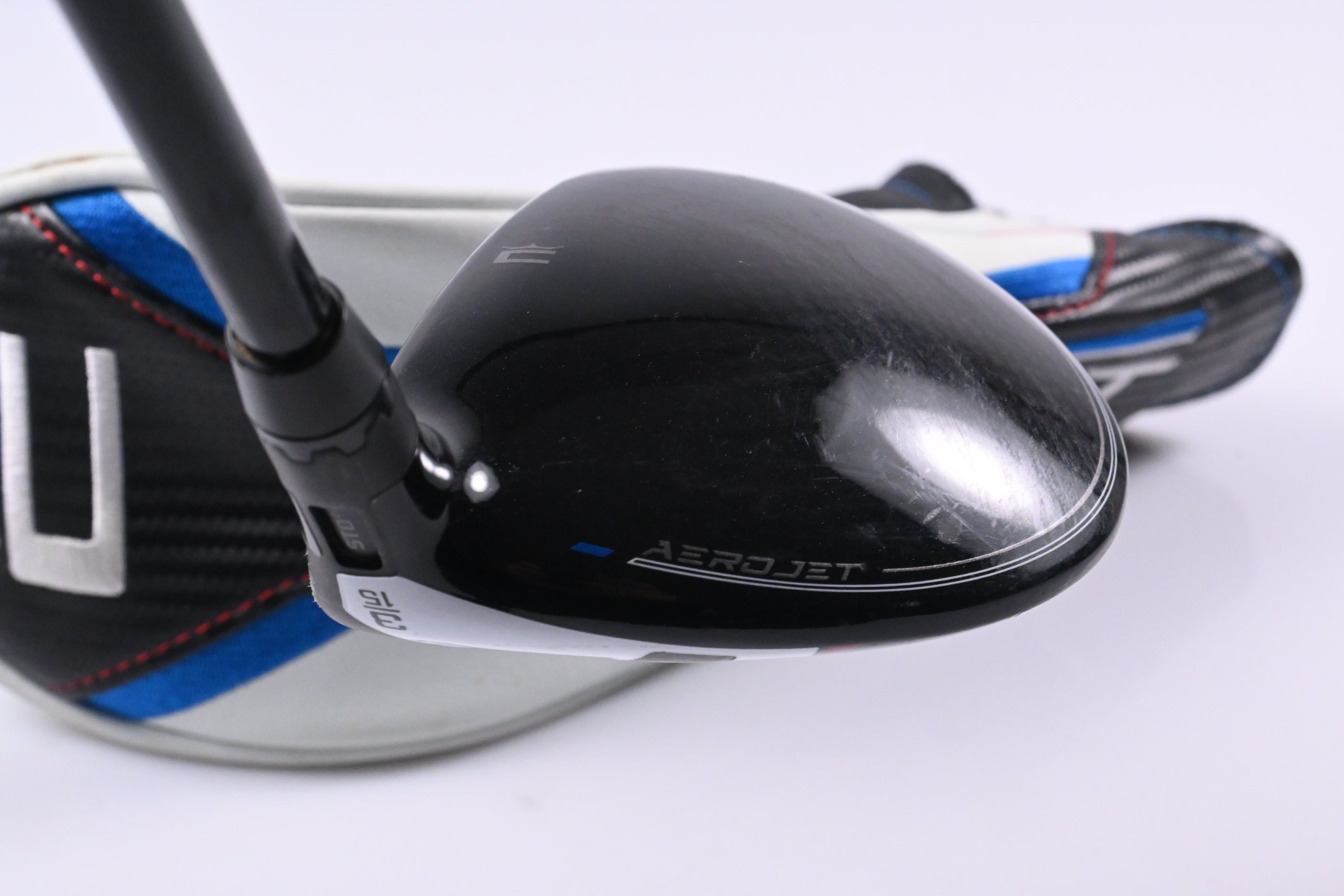 Cobra Aerojet #3 Wood / 15 Degree / Regular Flex Kai'li Blue 60 Shaft