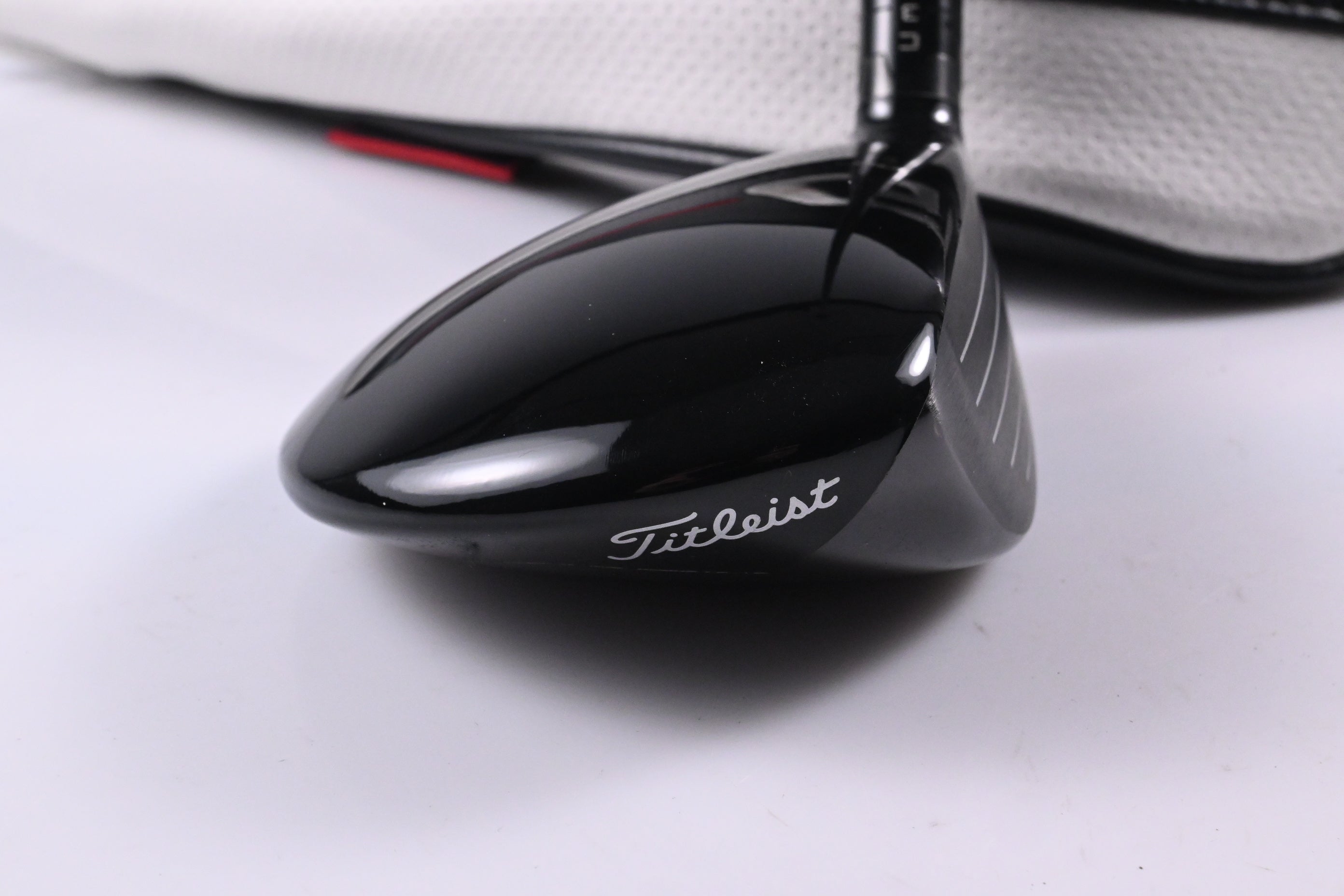 Titleist GT3 #3 Wood / 15 Degree / Regular Flex Kuro Kage Black TiNi 55 Shaft